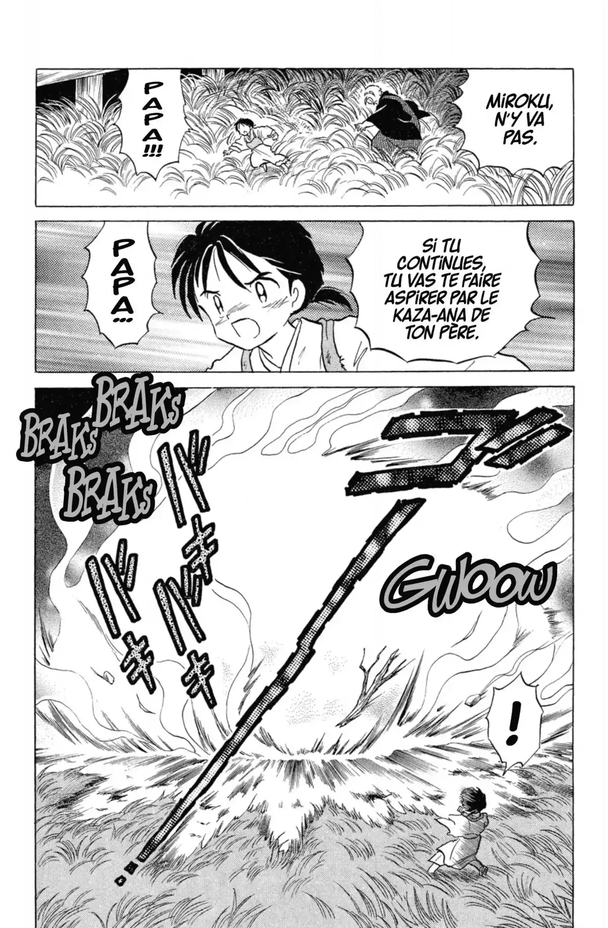 Inu-Yasha Volume 11 page 59