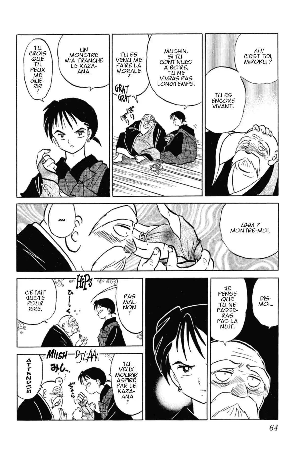 Inu-Yasha Volume 11 page 63