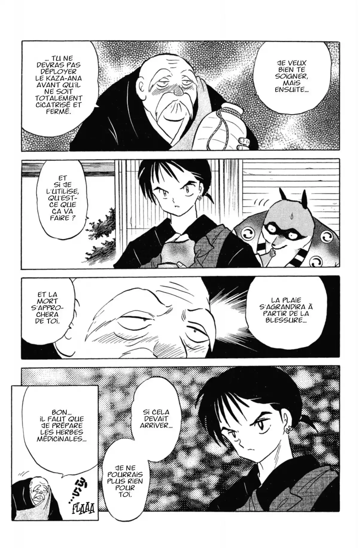 Inu-Yasha Volume 11 page 64
