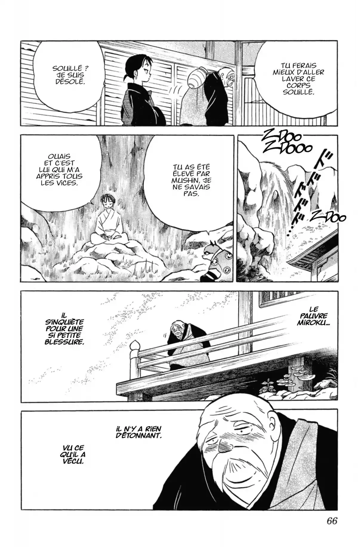 Inu-Yasha Volume 11 page 65