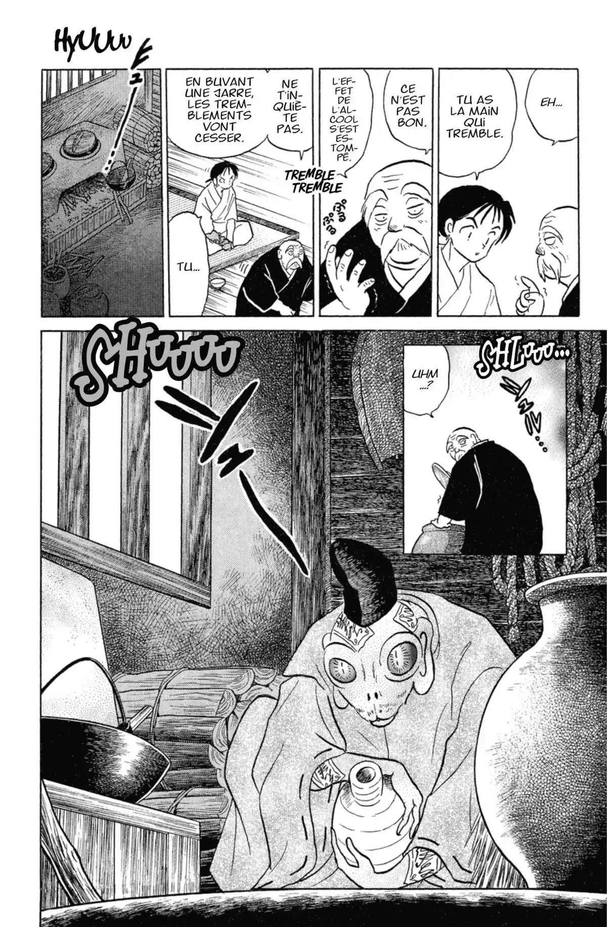 Inu-Yasha Volume 11 page 71
