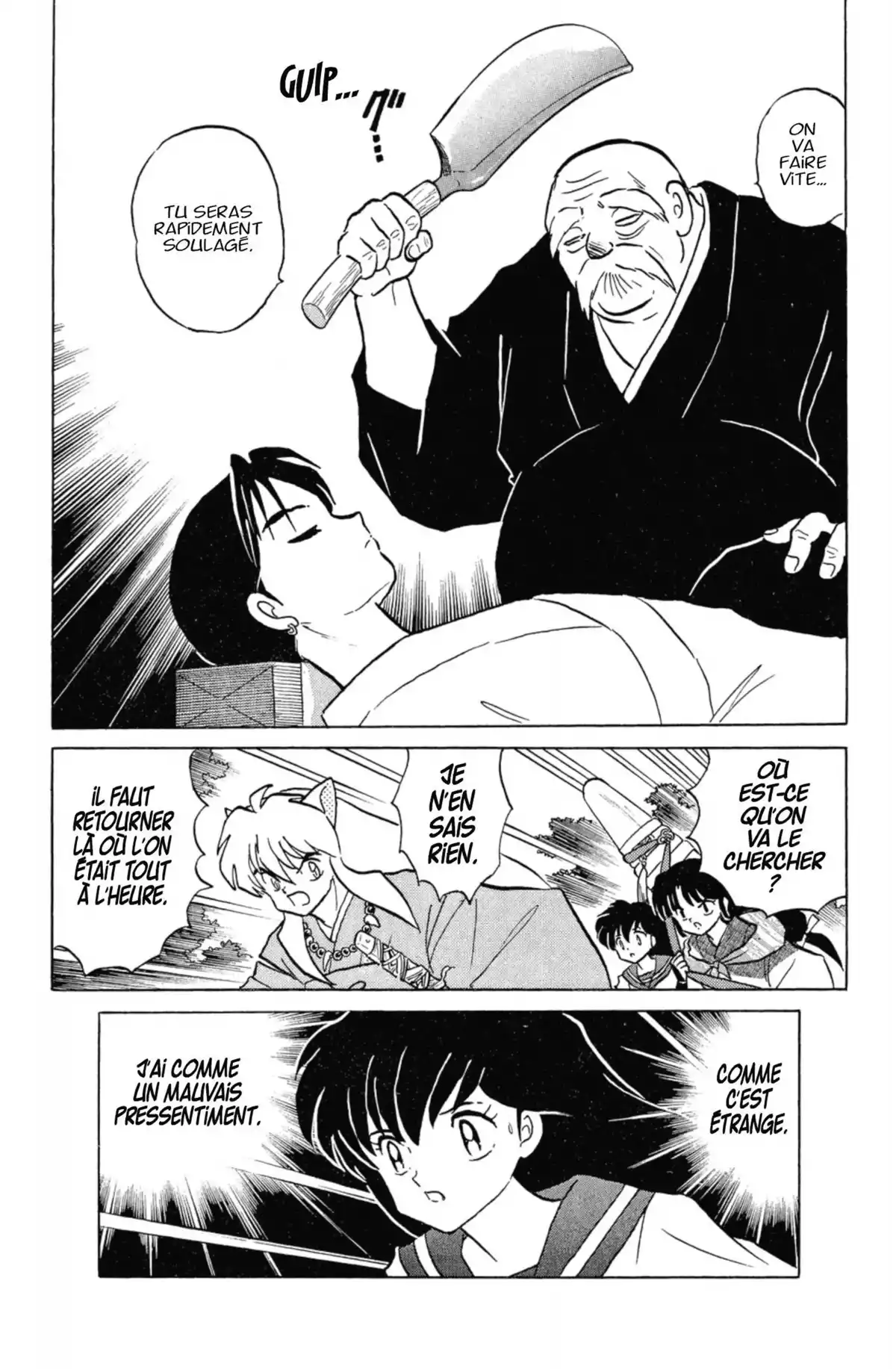 Inu-Yasha Volume 11 page 75