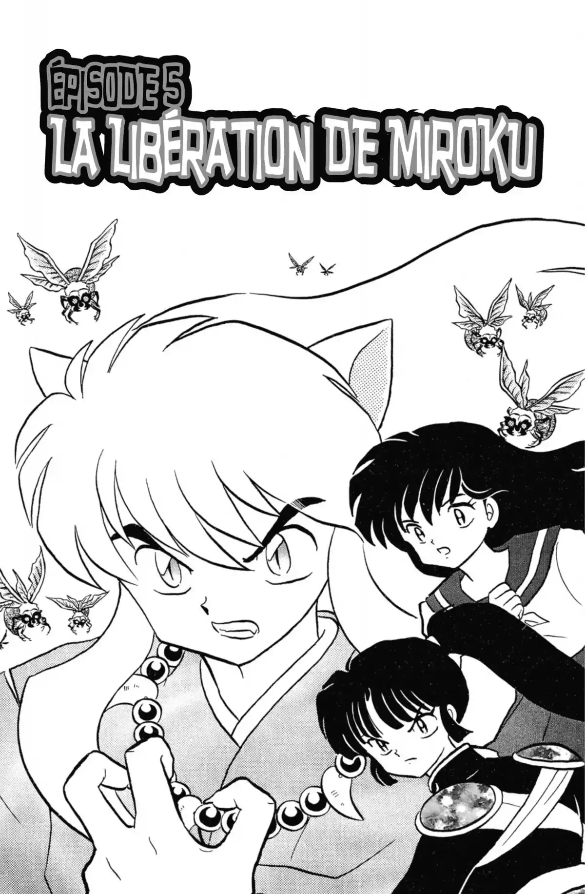 Inu-Yasha Volume 11 page 76