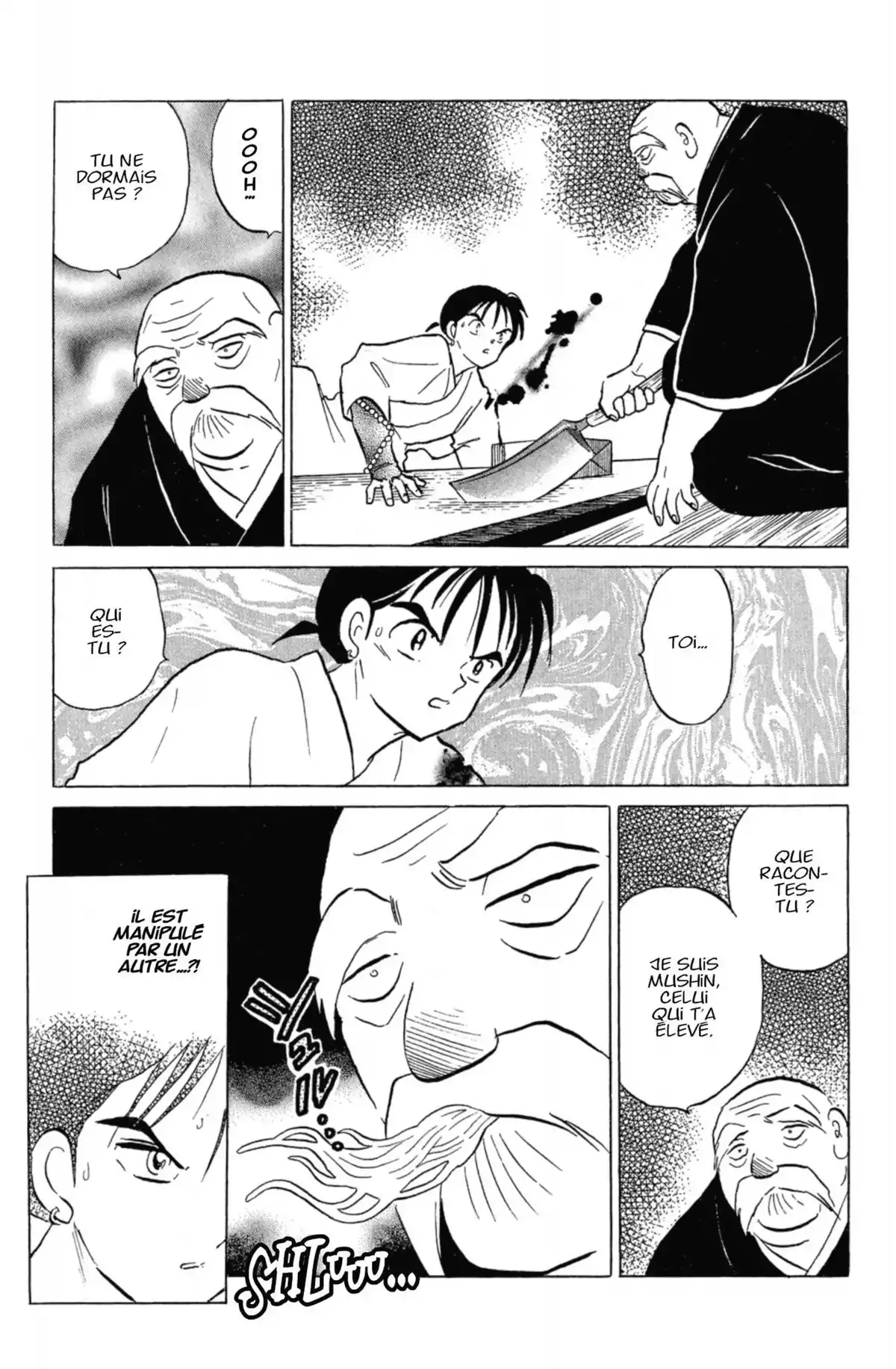 Inu-Yasha Volume 11 page 78