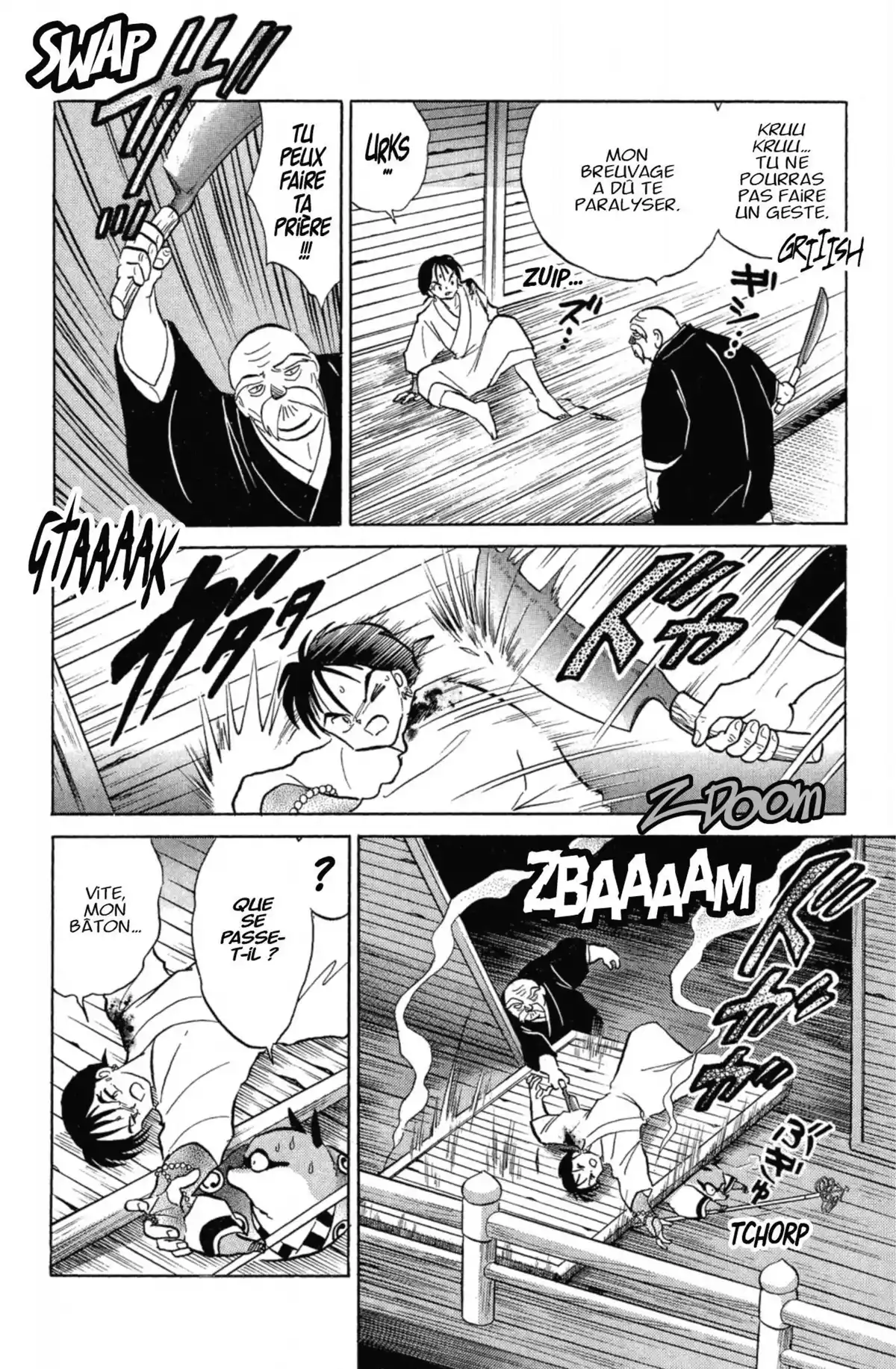 Inu-Yasha Volume 11 page 79