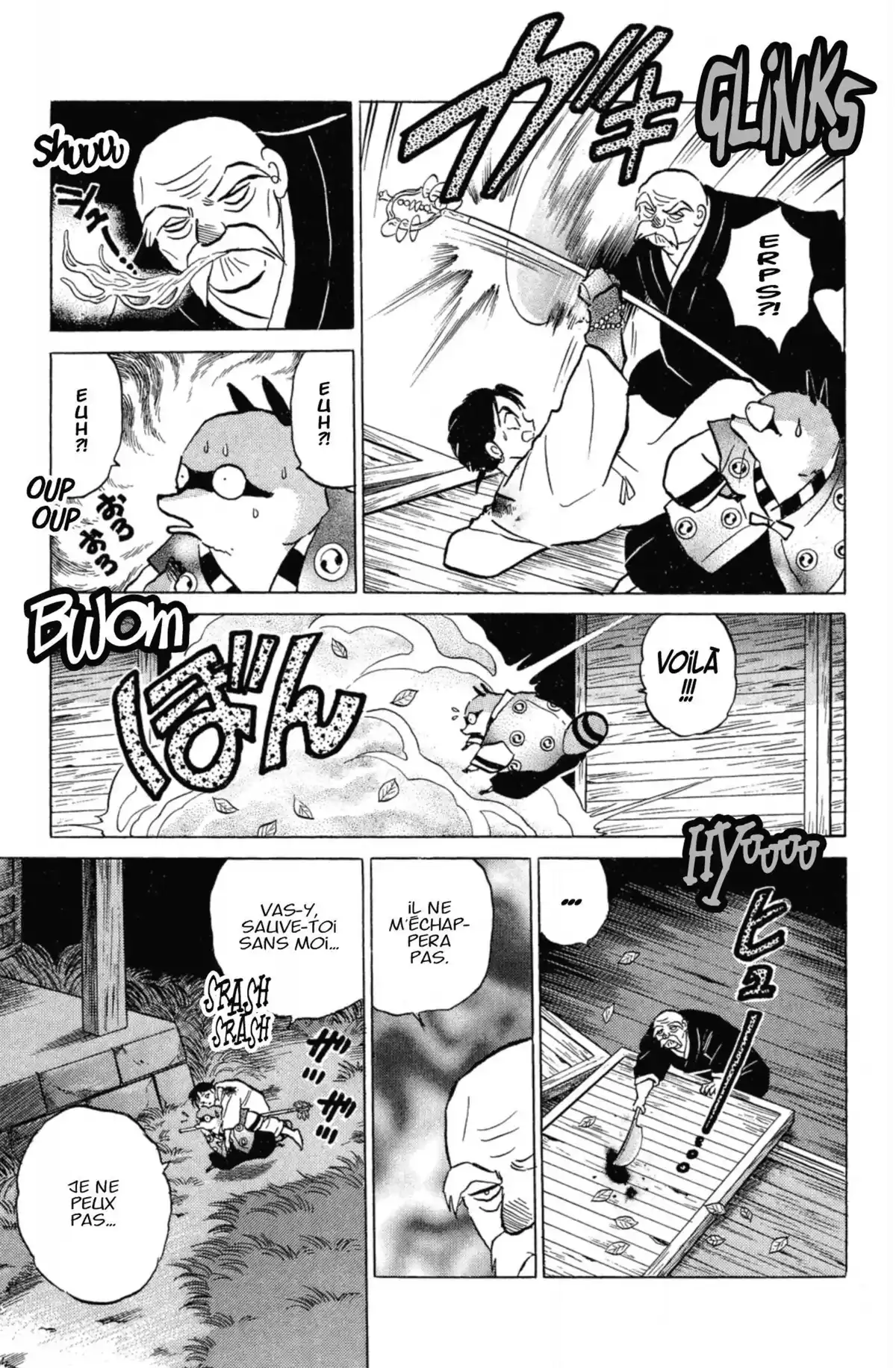 Inu-Yasha Volume 11 page 80
