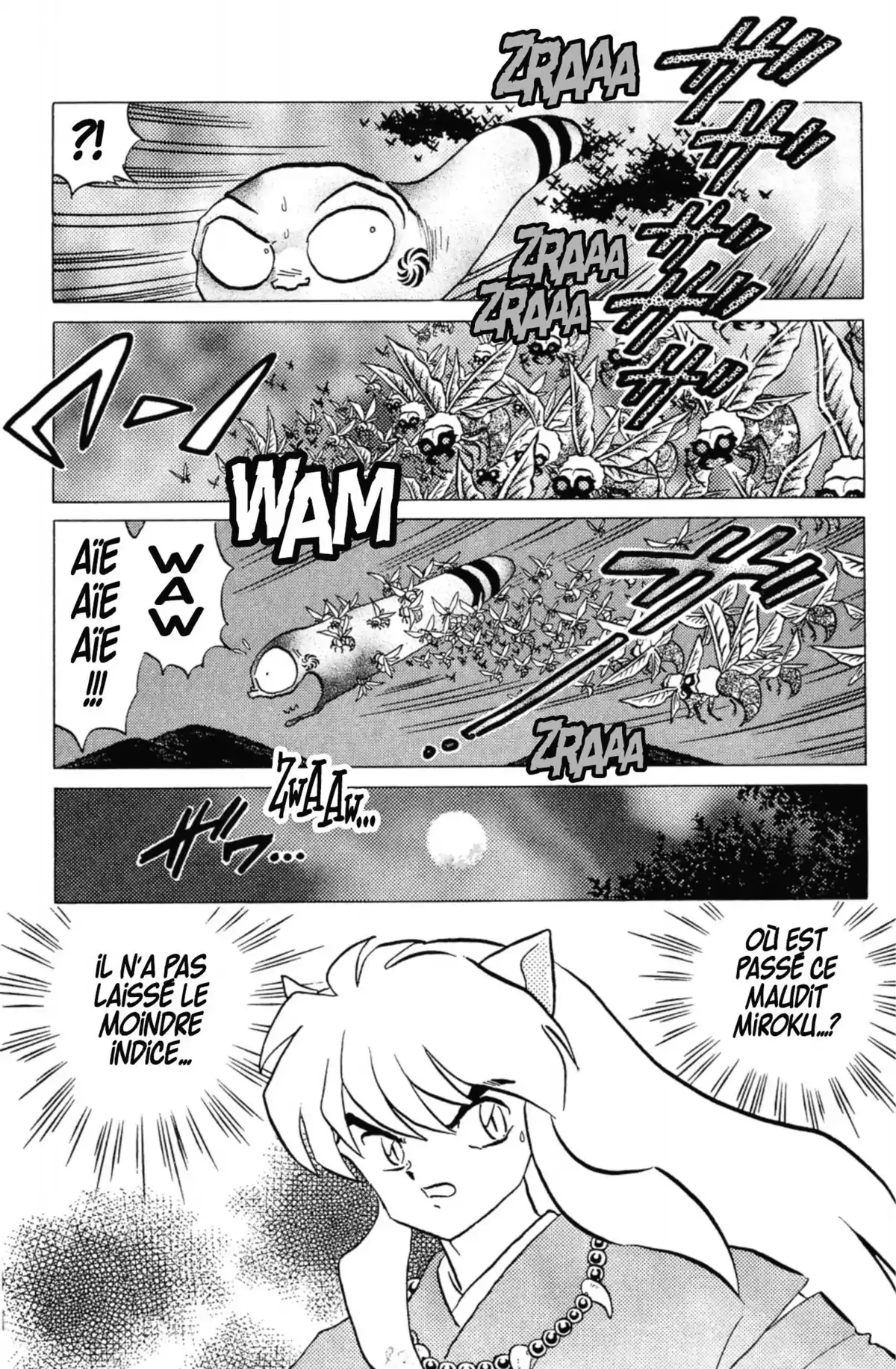 Inu-Yasha Volume 11 page 82