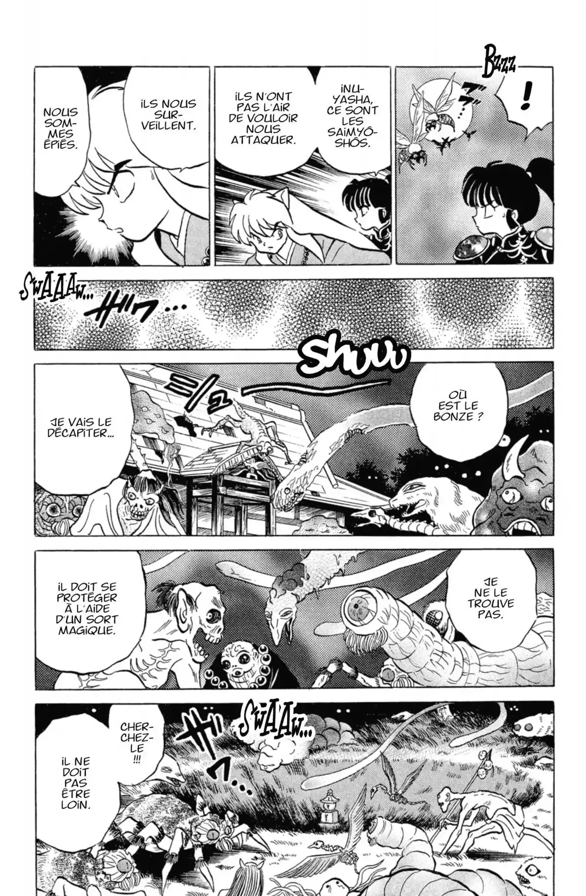 Inu-Yasha Volume 11 page 86