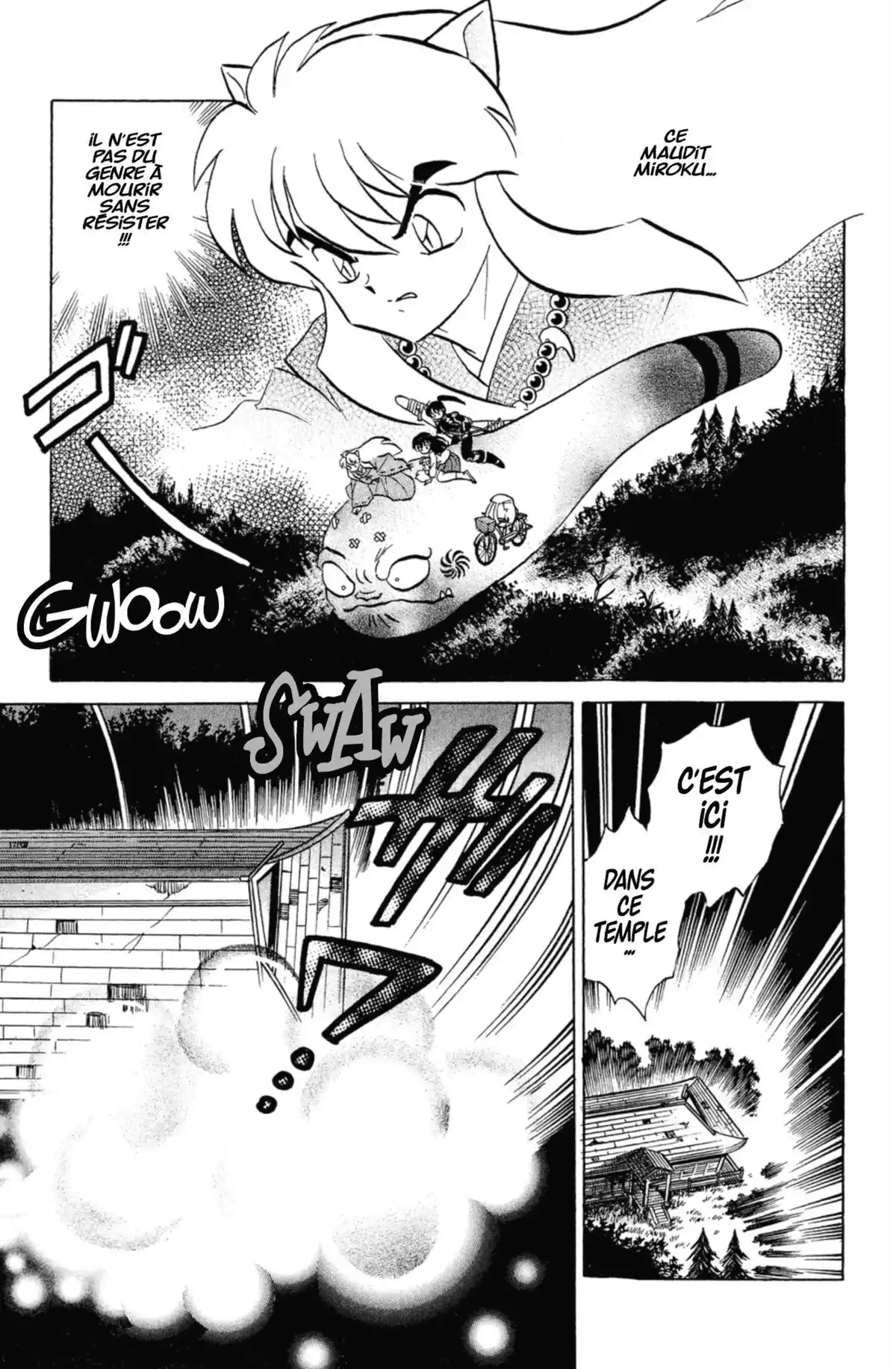 Inu-Yasha Volume 11 page 88
