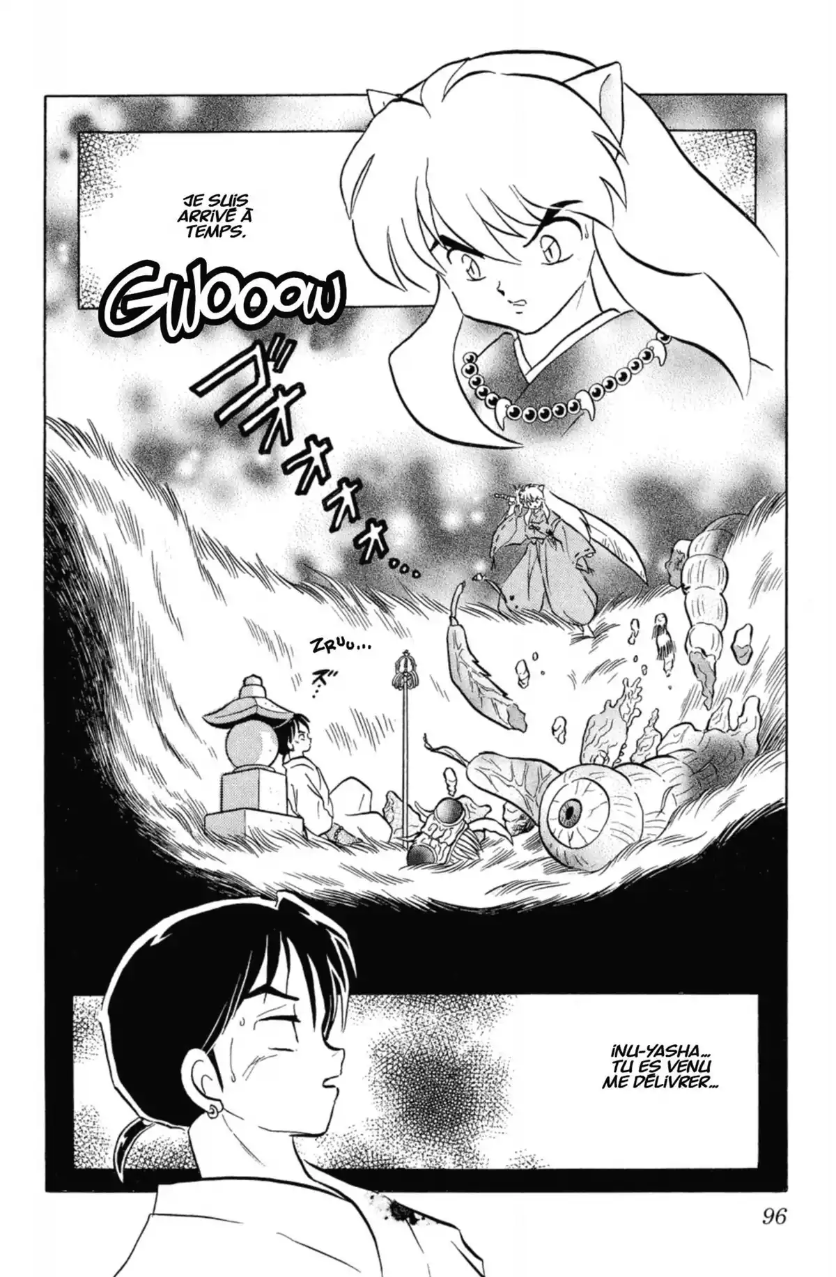 Inu-Yasha Volume 11 page 94