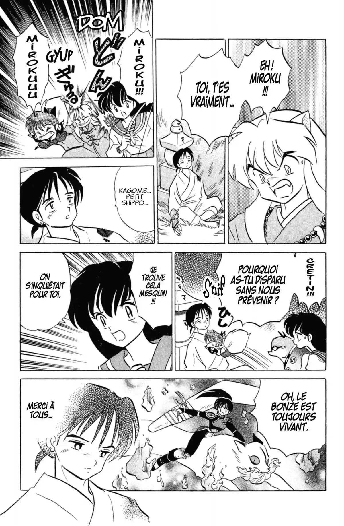 Inu-Yasha Volume 11 page 95