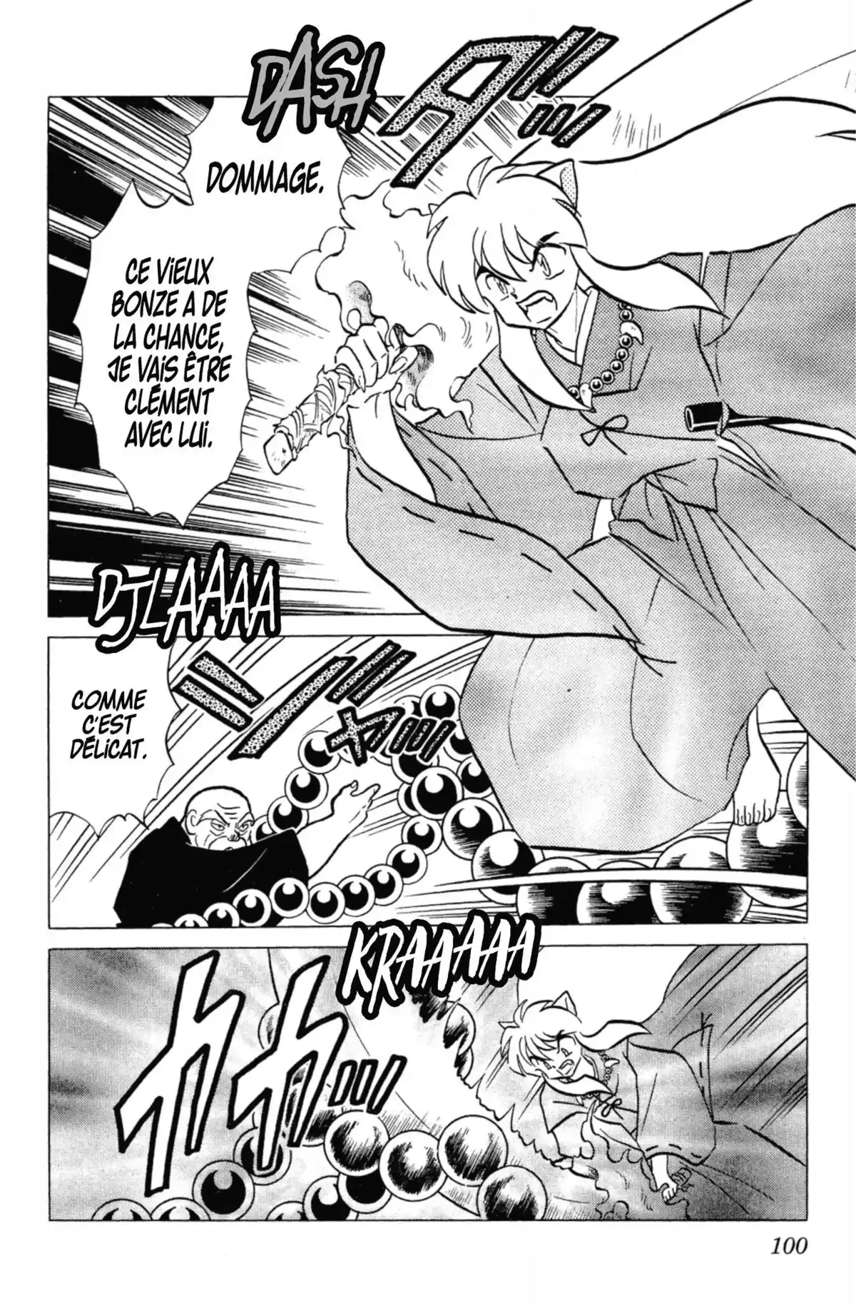 Inu-Yasha Volume 11 page 98
