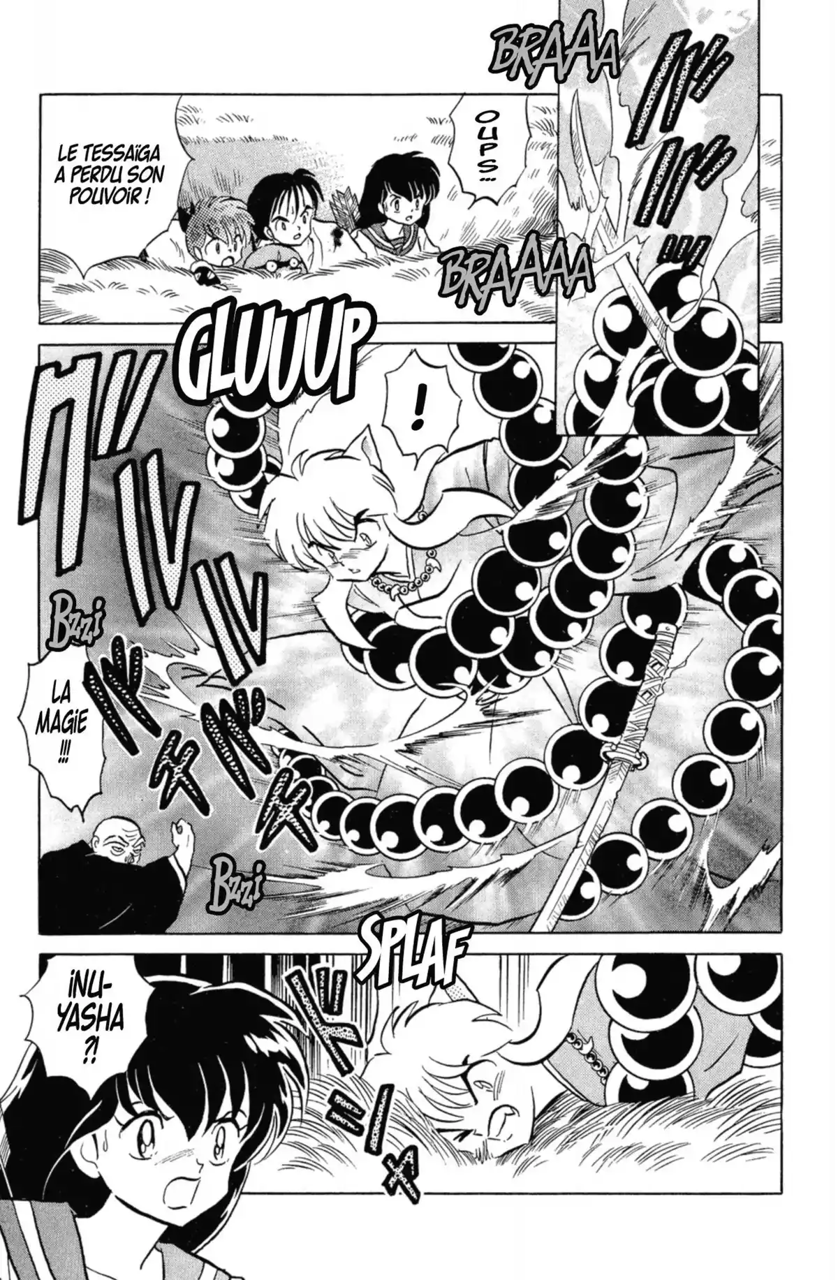 Inu-Yasha Volume 11 page 99