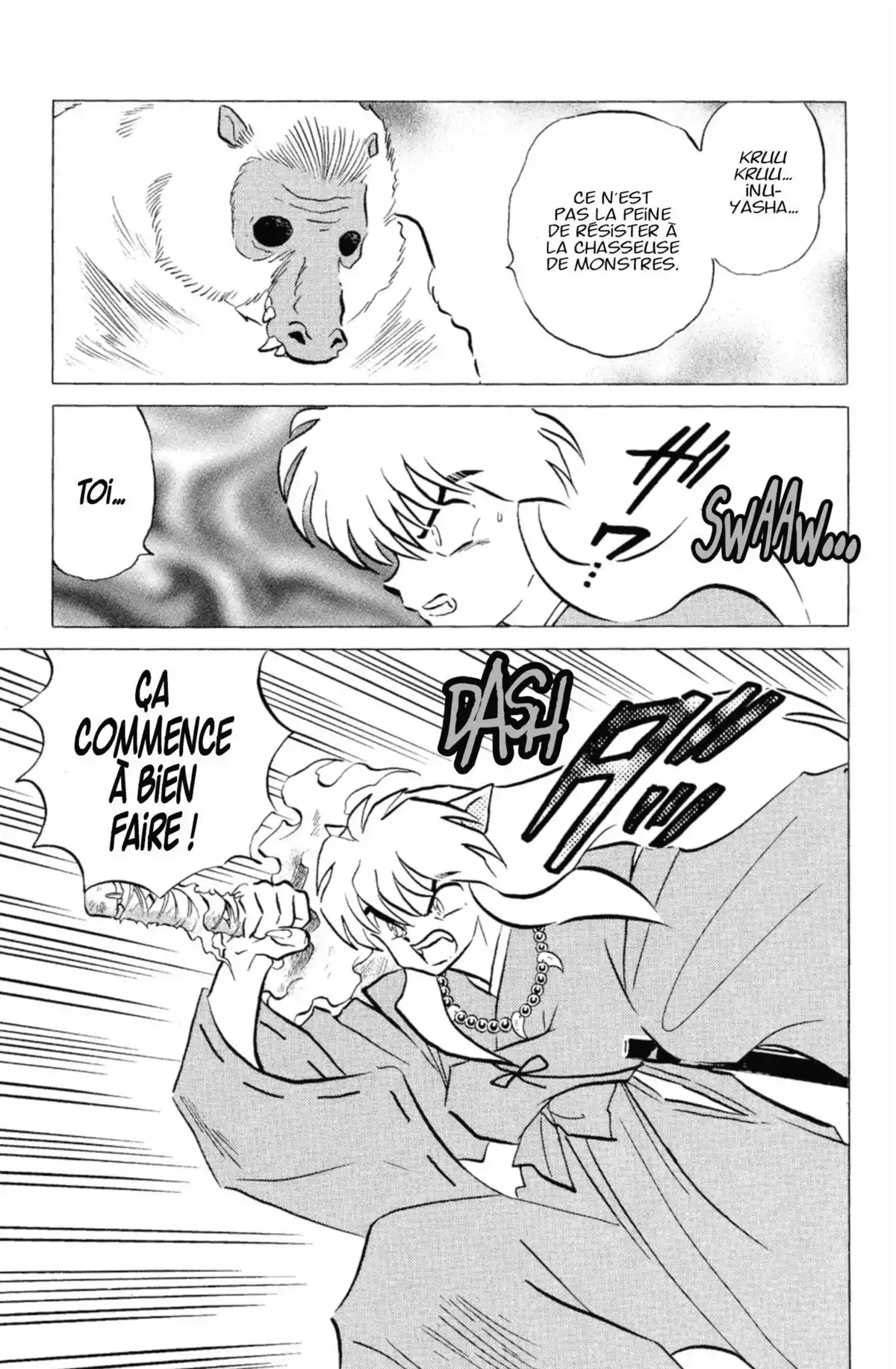 Inu-Yasha Volume 10 page 28