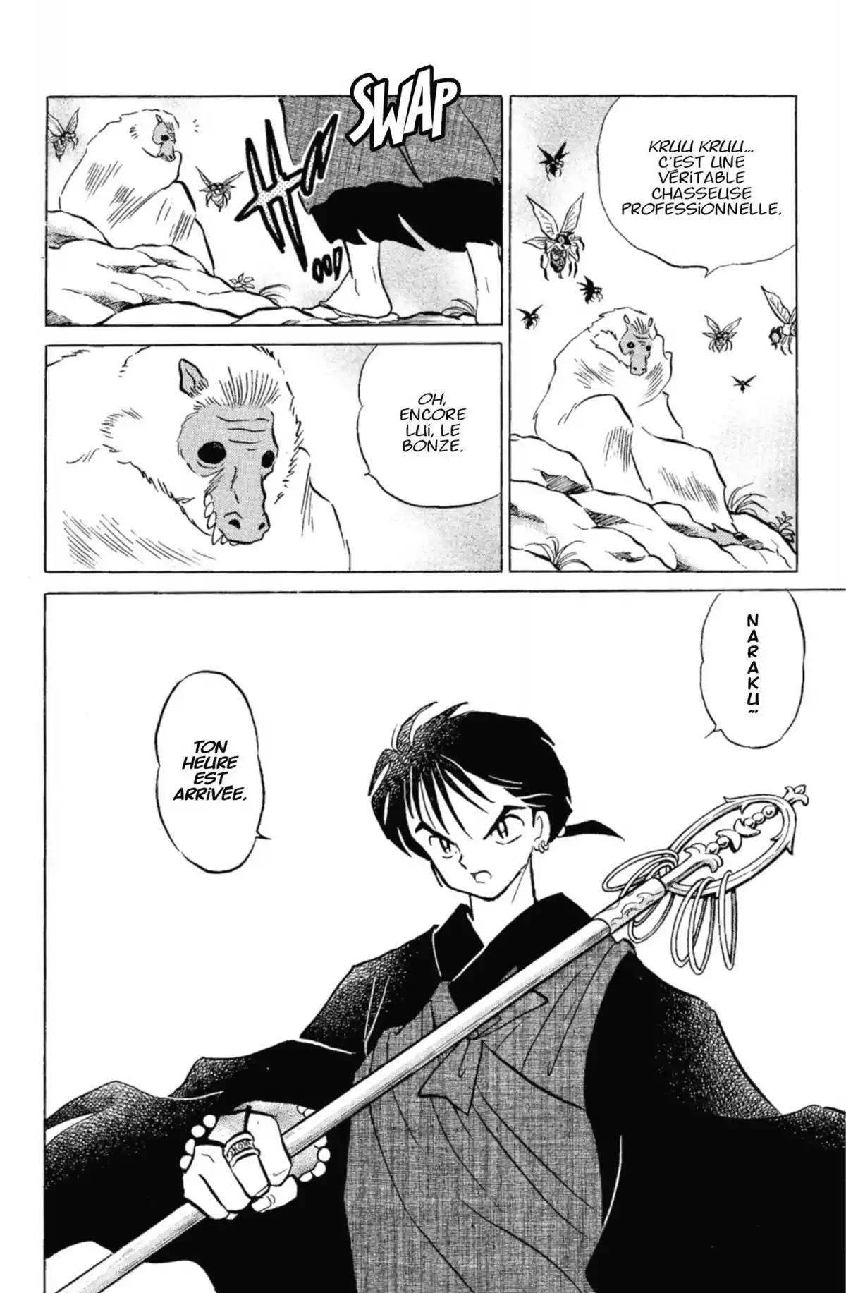 Inu-Yasha Volume 10 page 33