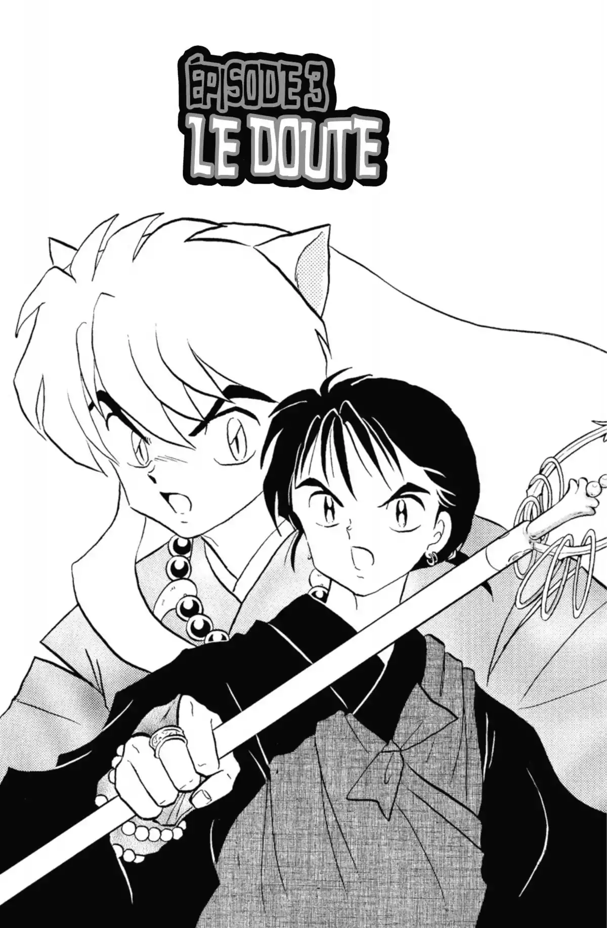 Inu-Yasha Volume 10 page 40