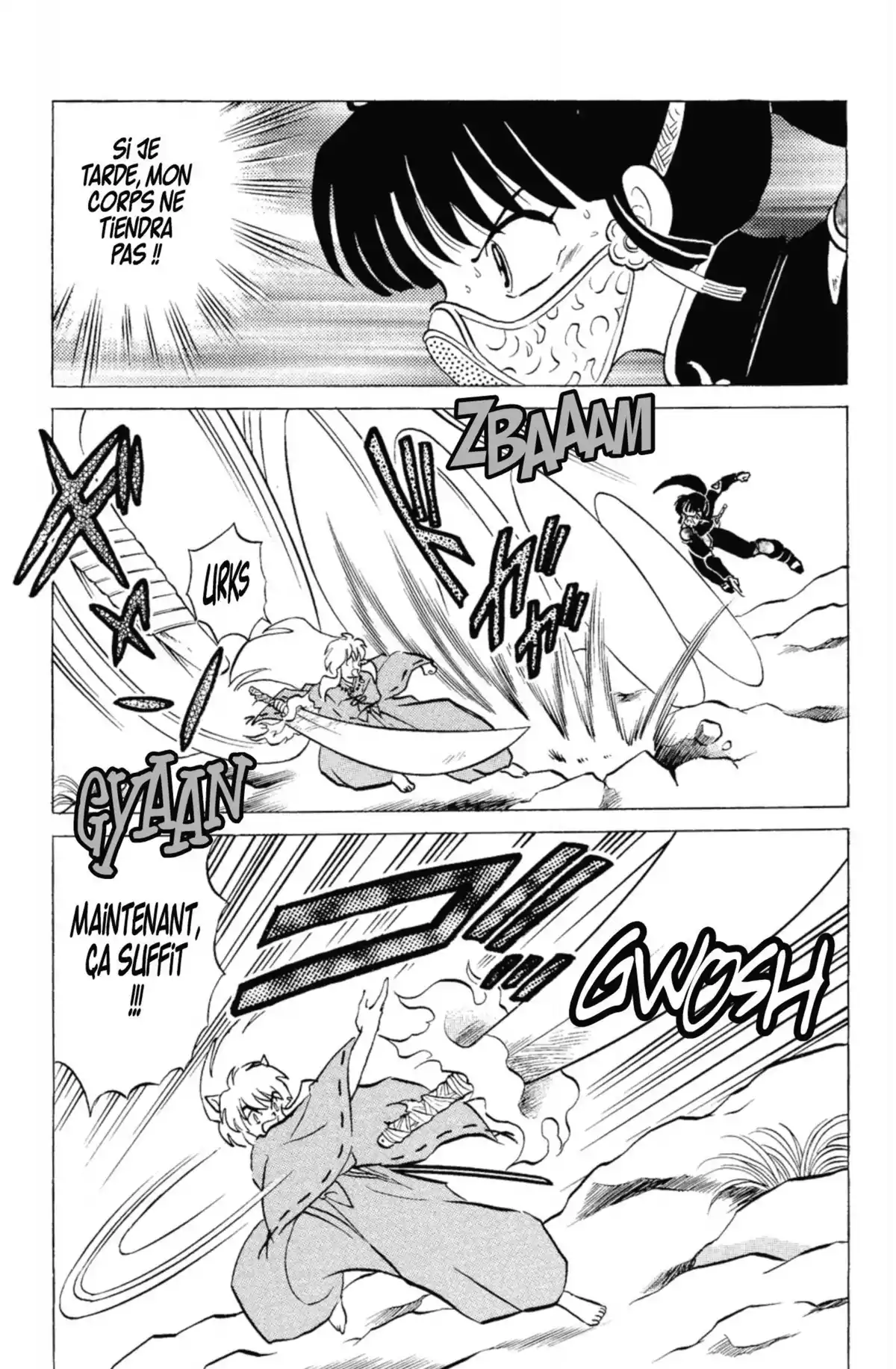 Inu-Yasha Volume 10 page 46