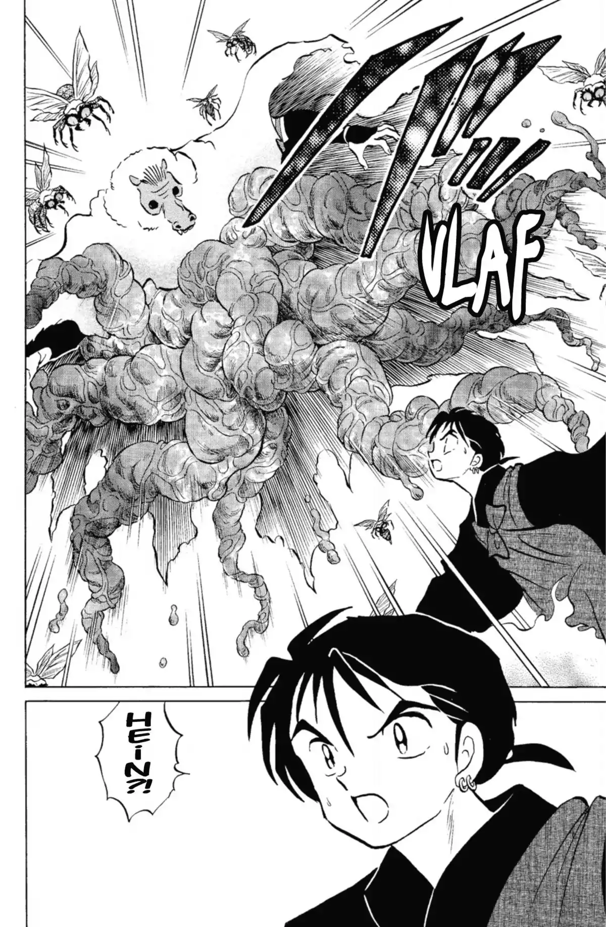 Inu-Yasha Volume 10 page 55