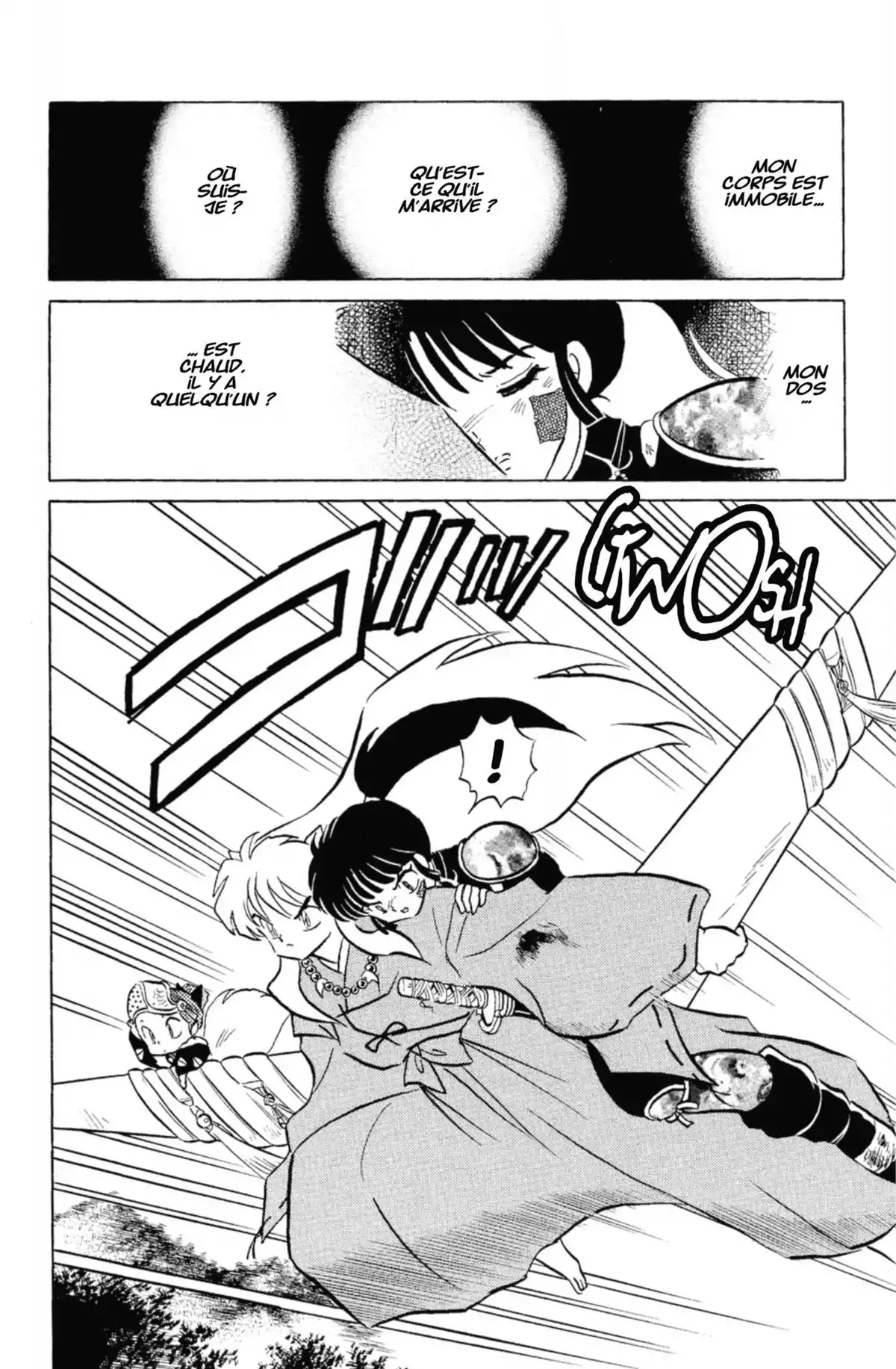 Inu-Yasha Volume 10 page 59
