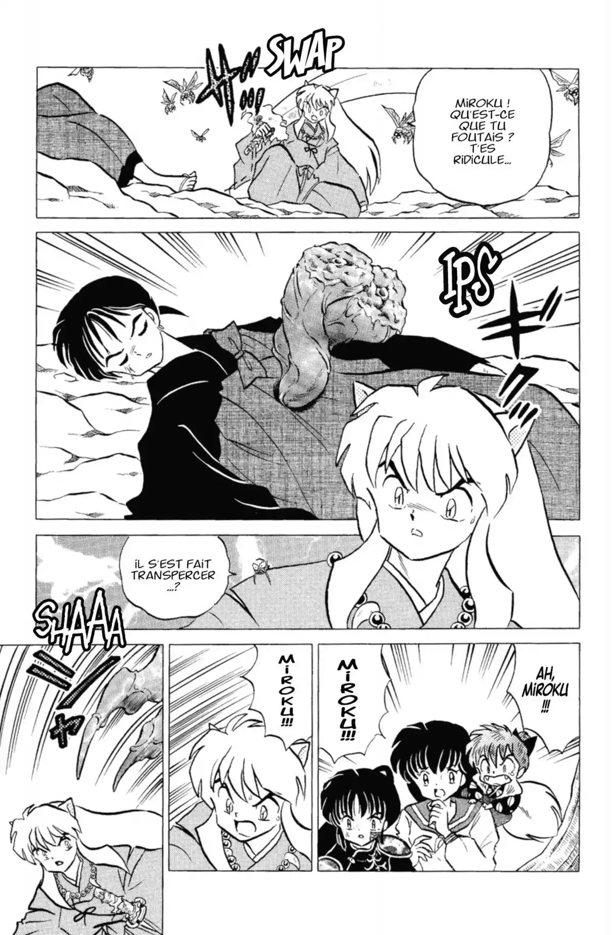Inu-Yasha Volume 10 page 66