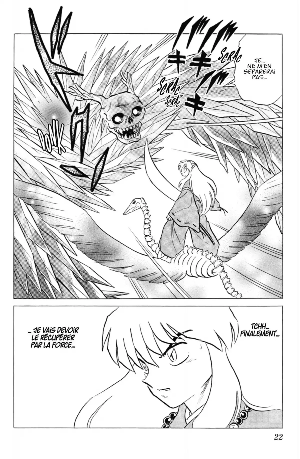 Inu-Yasha Volume 33 page 21