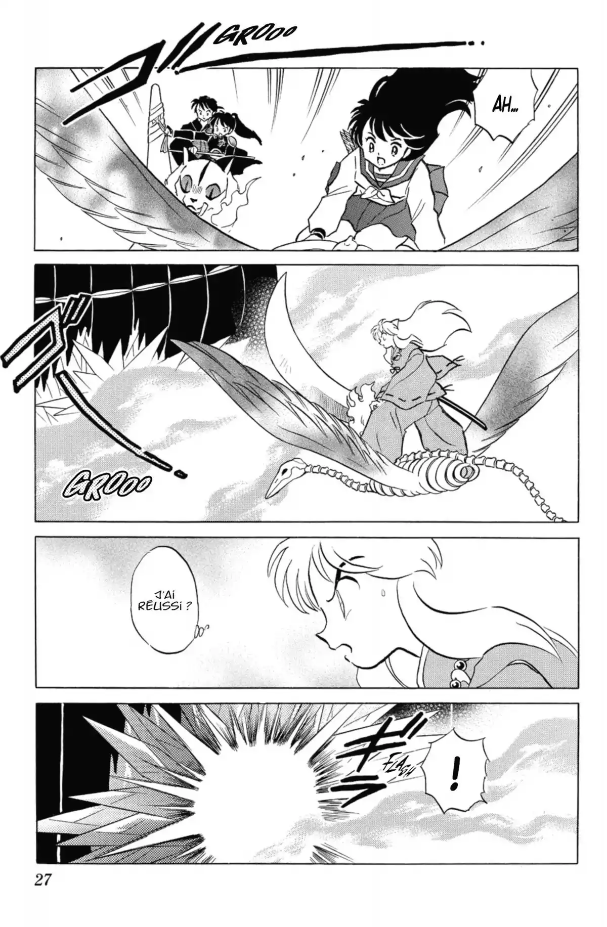 Inu-Yasha Volume 33 page 26