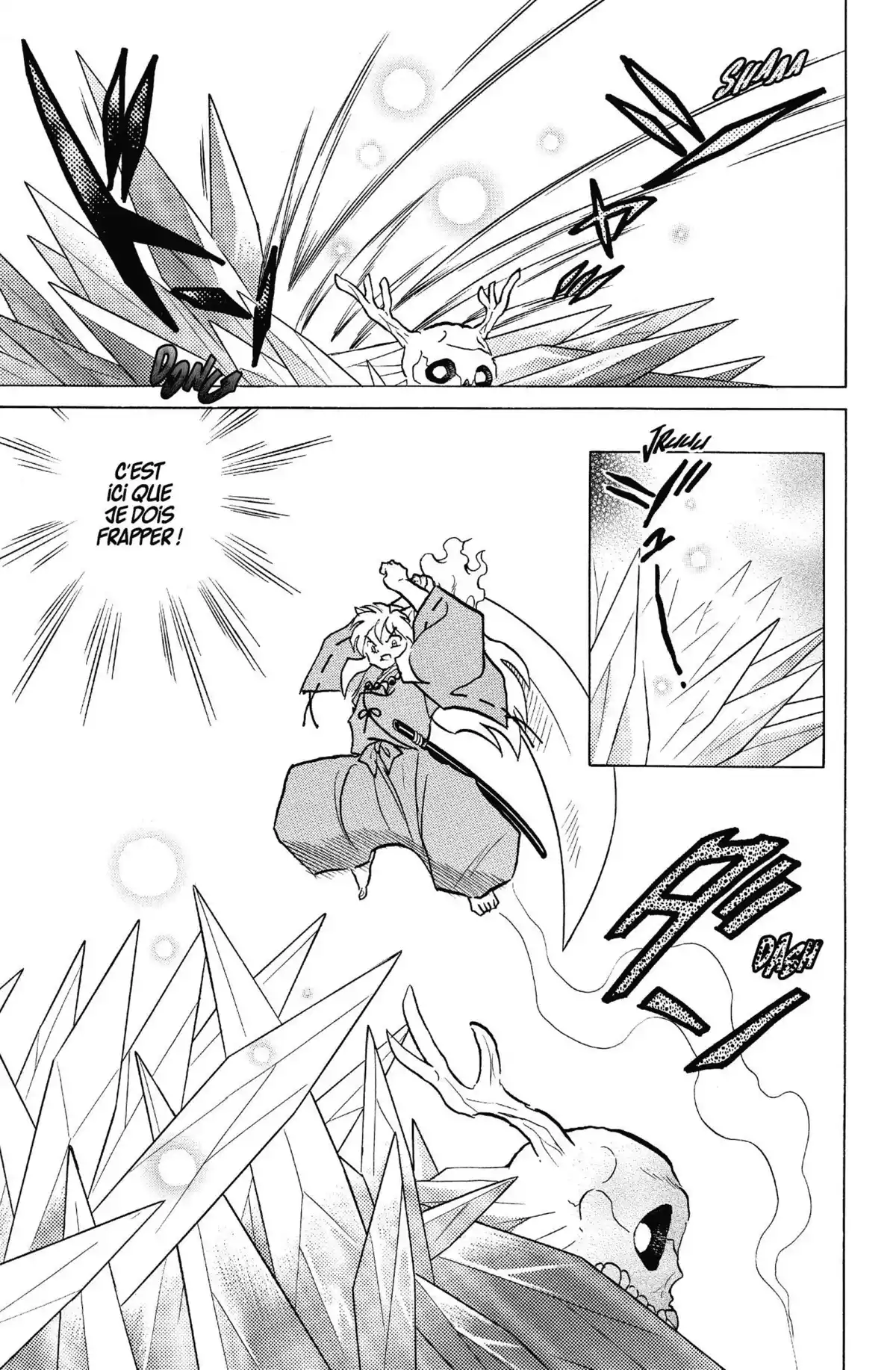 Inu-Yasha Volume 33 page 36