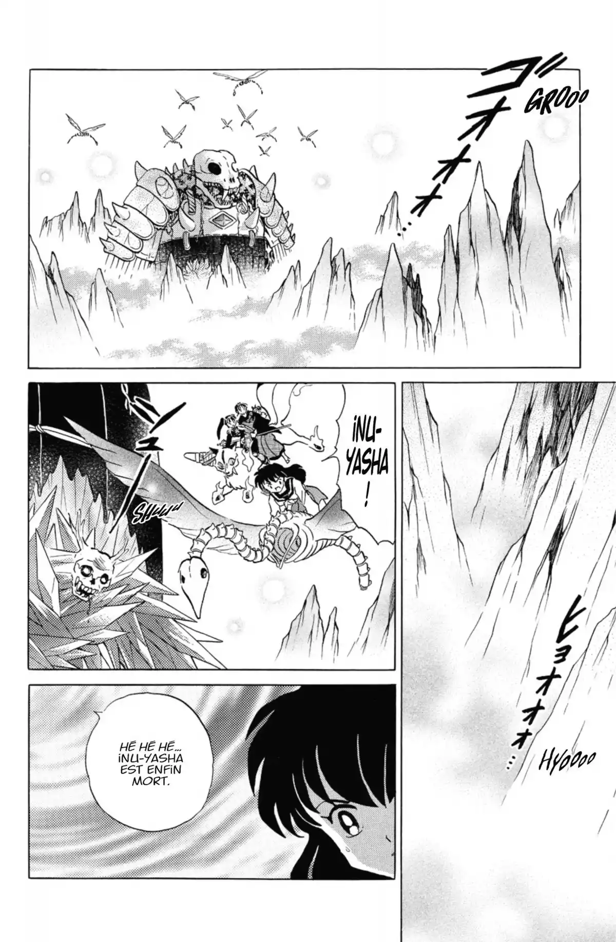 Inu-Yasha Volume 33 page 47