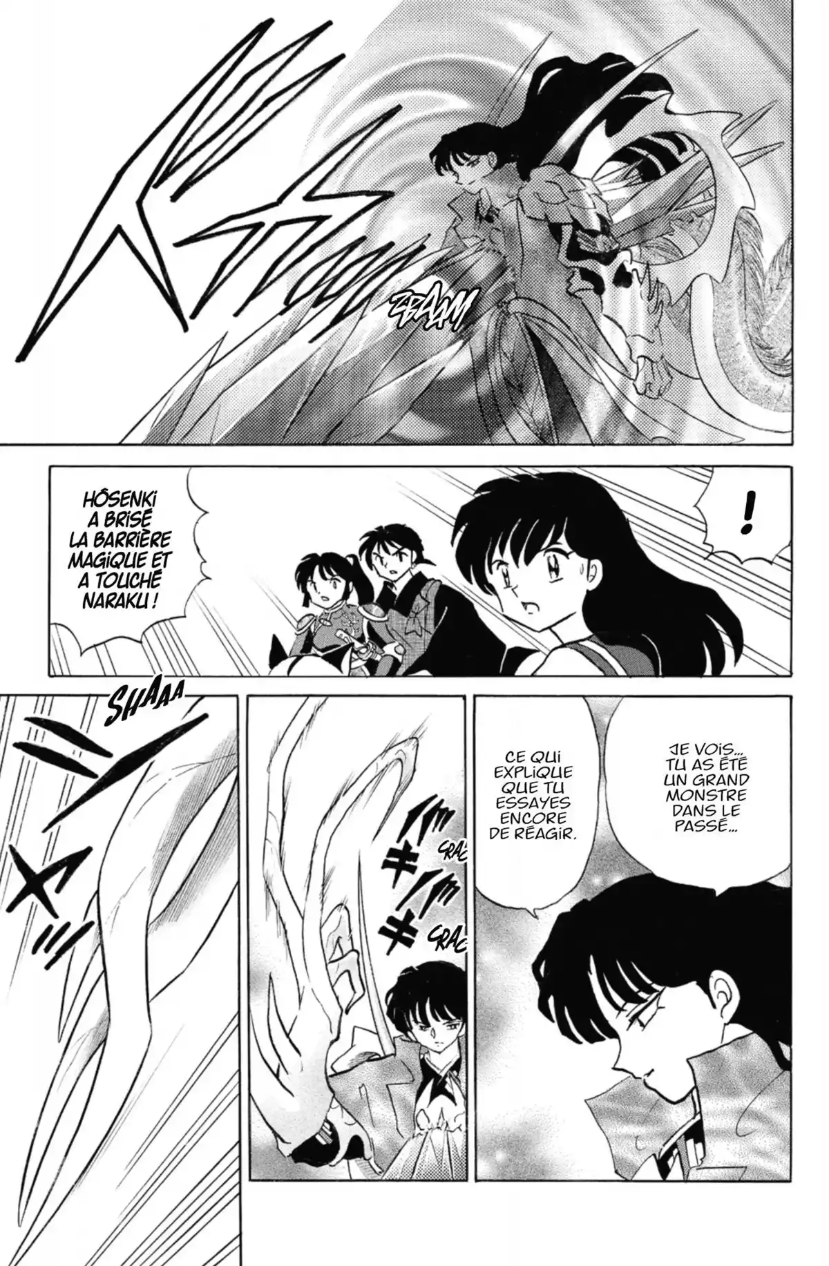 Inu-Yasha Volume 33 page 50