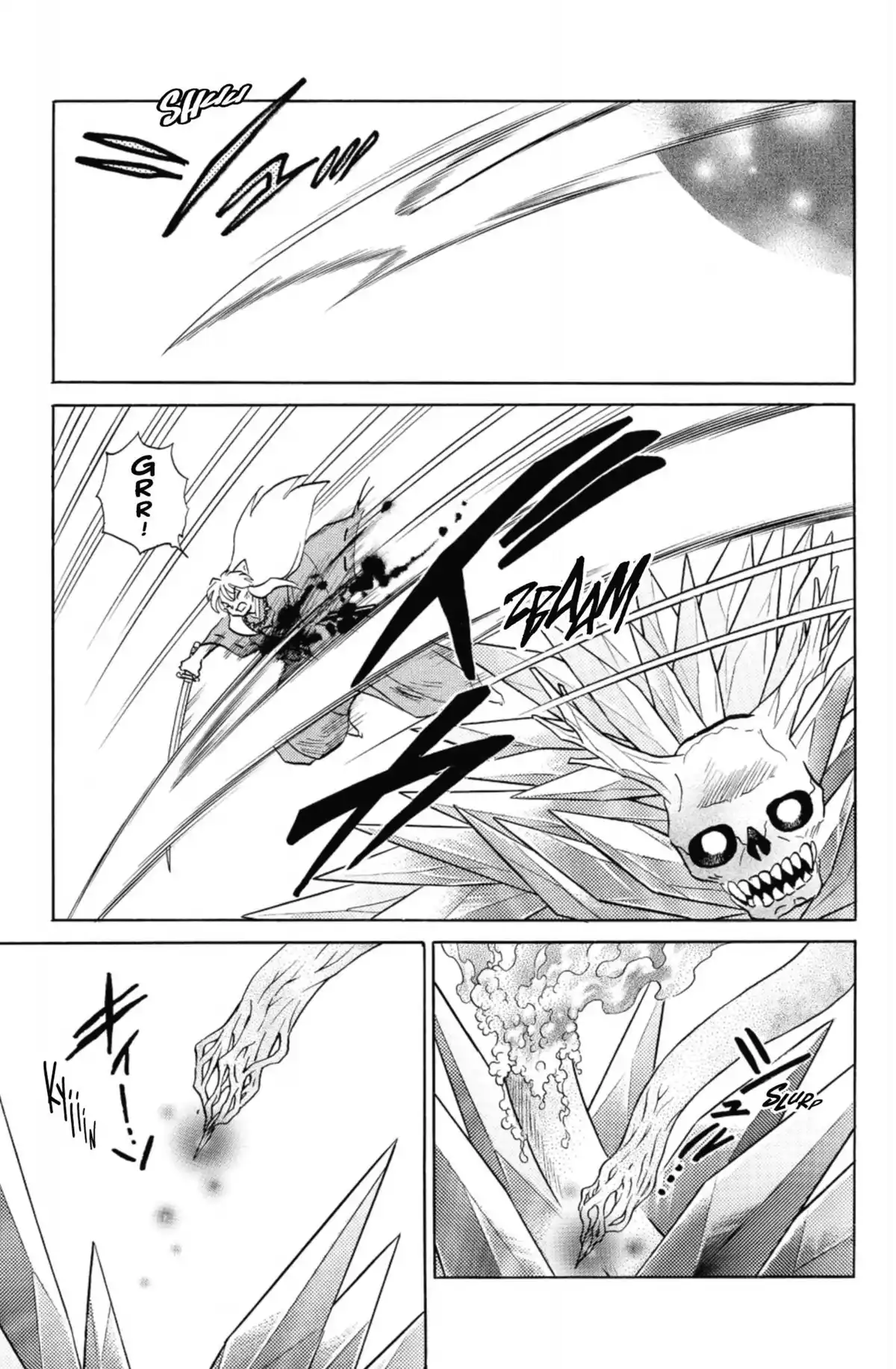 Inu-Yasha Volume 33 page 82