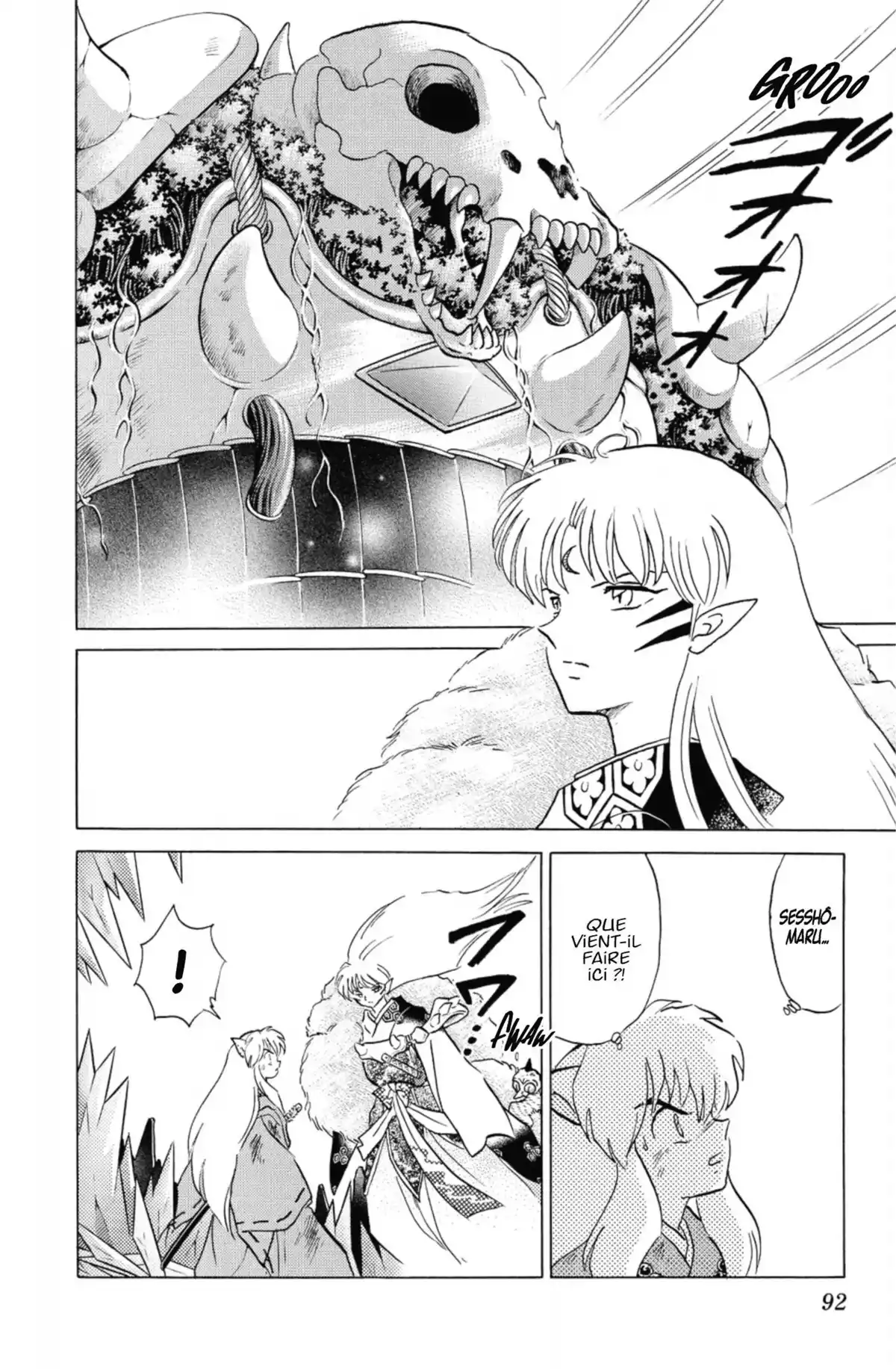 Inu-Yasha Volume 33 page 91