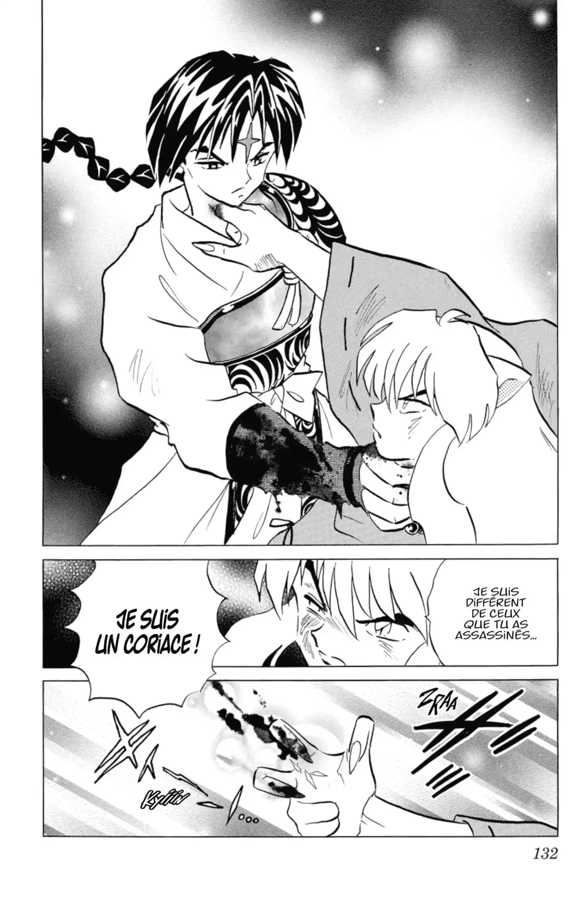 Inu-Yasha Volume 28 page 130