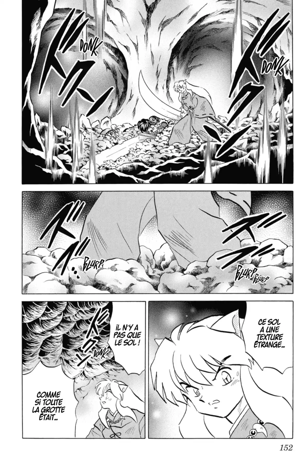 Inu-Yasha Volume 28 page 150