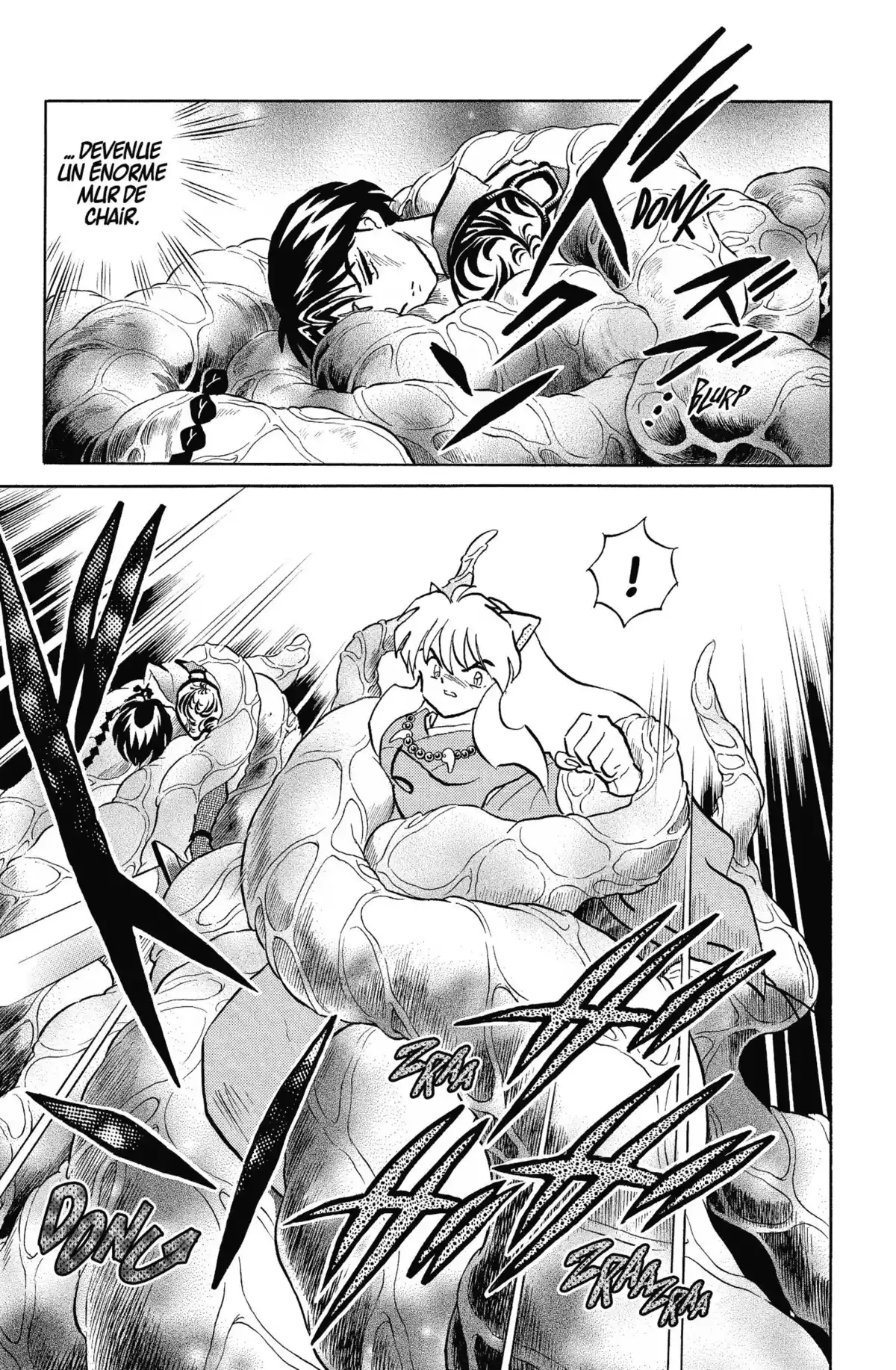 Inu-Yasha Volume 28 page 151