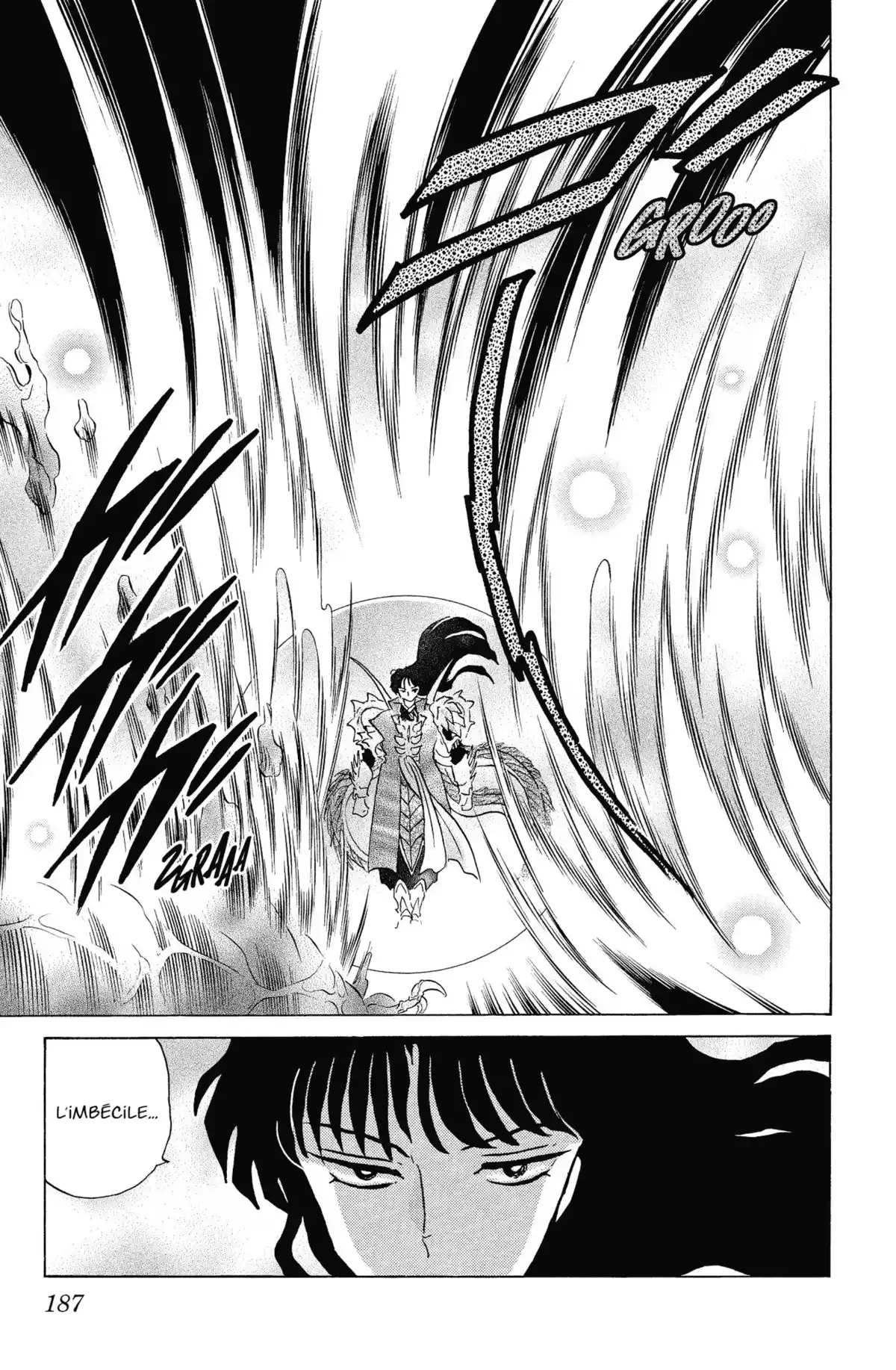 Inu-Yasha Volume 28 page 185