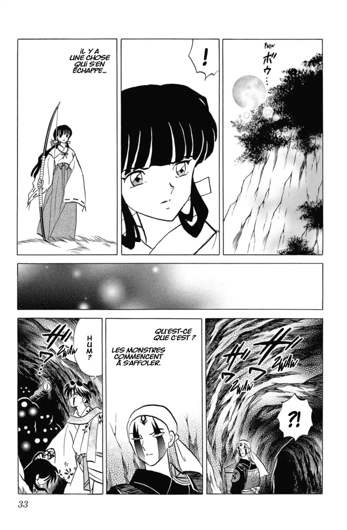 Inu-Yasha Volume 28 page 32