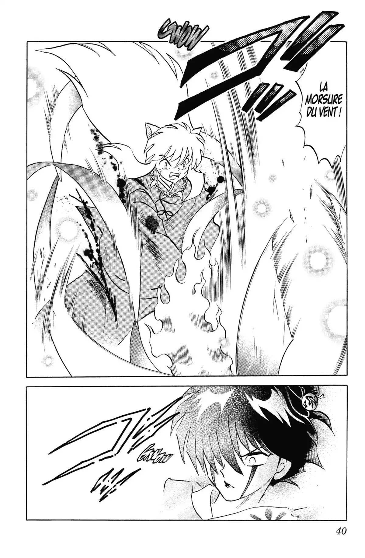 Inu-Yasha Volume 28 page 39