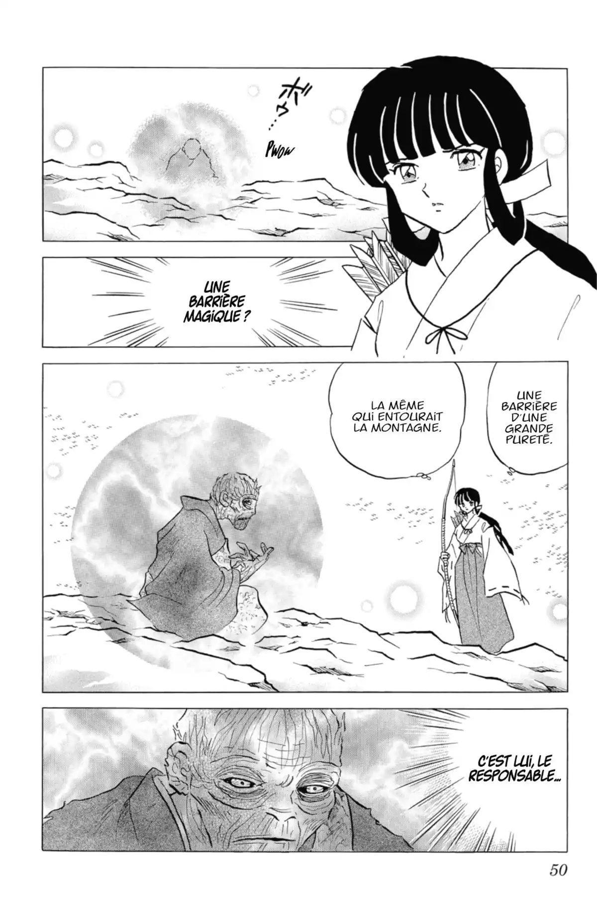 Inu-Yasha Volume 28 page 49