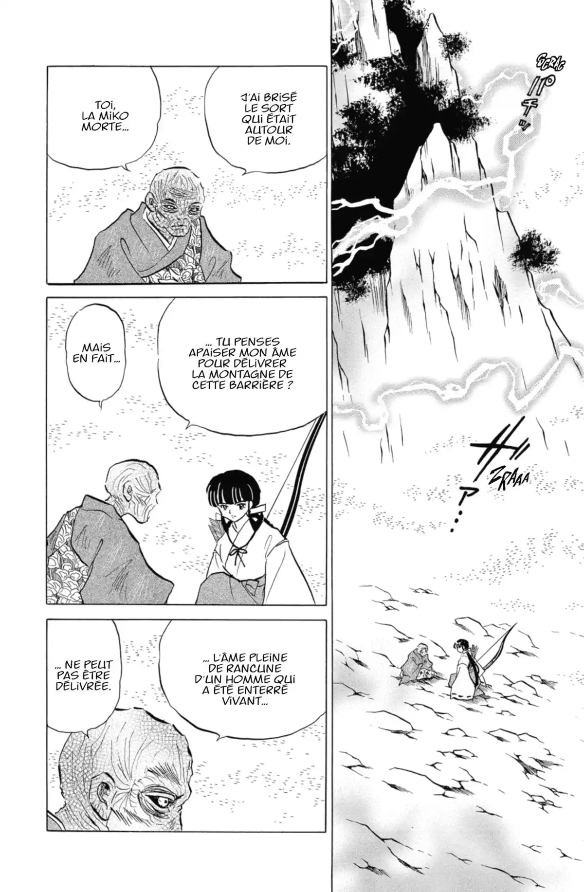 Inu-Yasha Volume 28 page 67