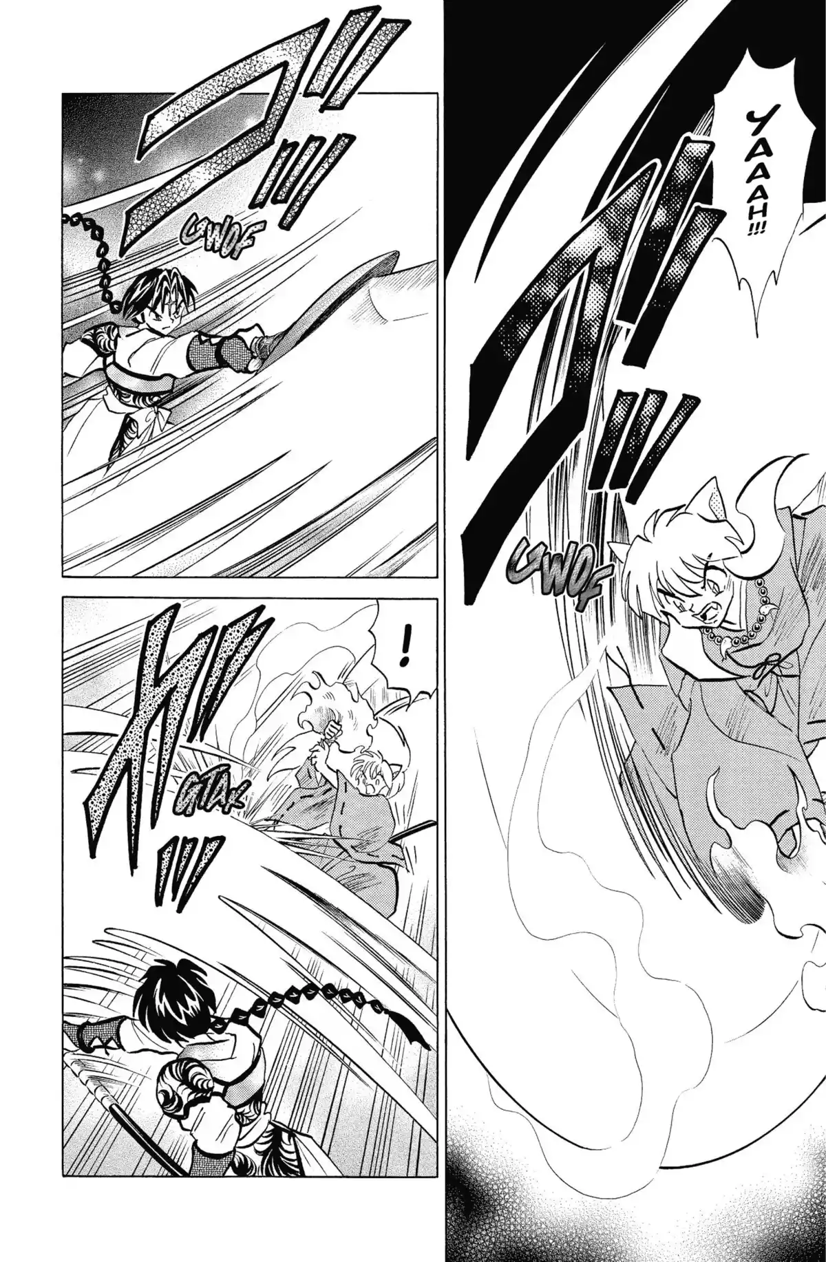 Inu-Yasha Volume 28 page 88