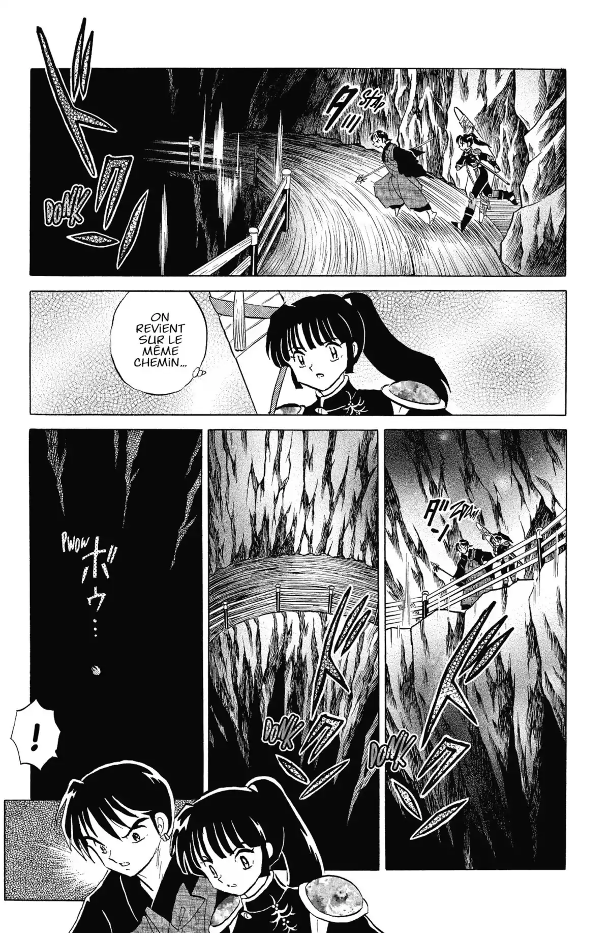 Inu-Yasha Volume 28 page 93