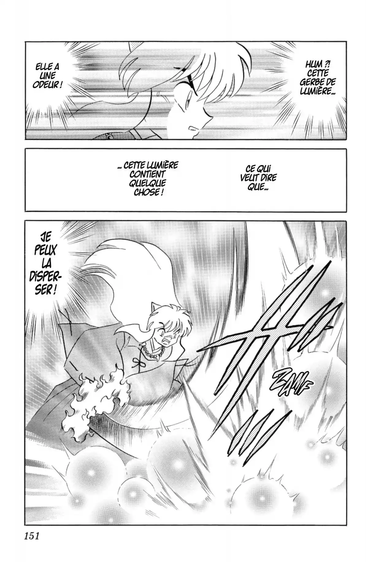 Inu-Yasha Volume 35 page 150