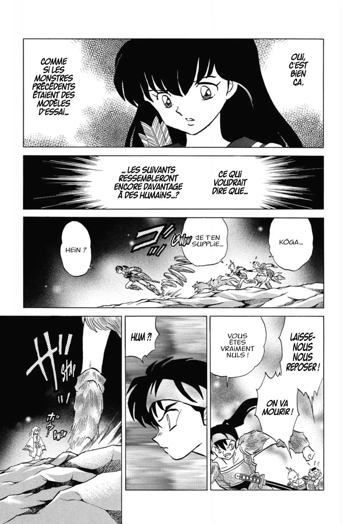 Inu-Yasha Volume 35 page 20