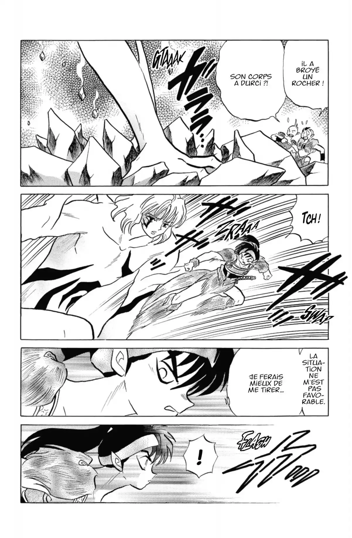Inu-Yasha Volume 35 page 31