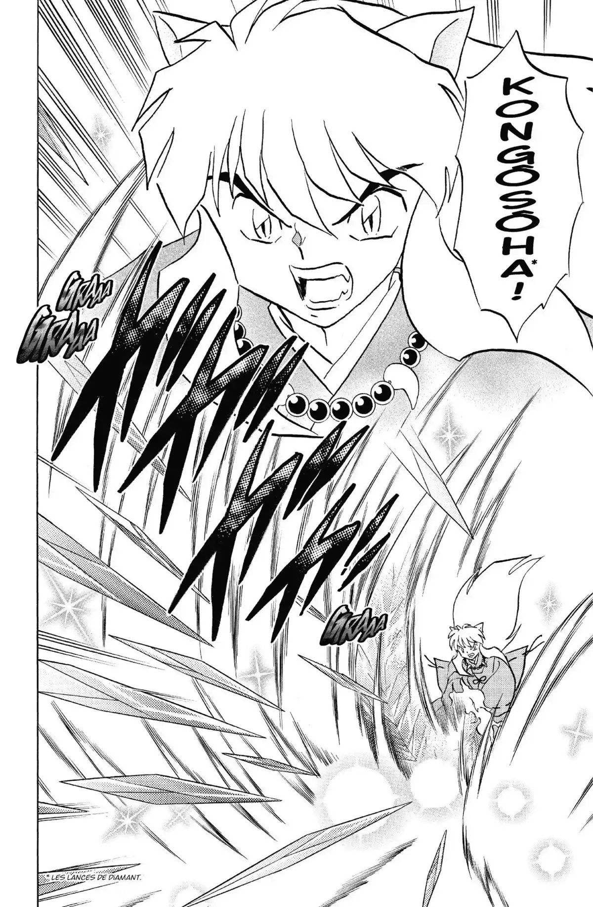 Inu-Yasha Volume 35 page 37