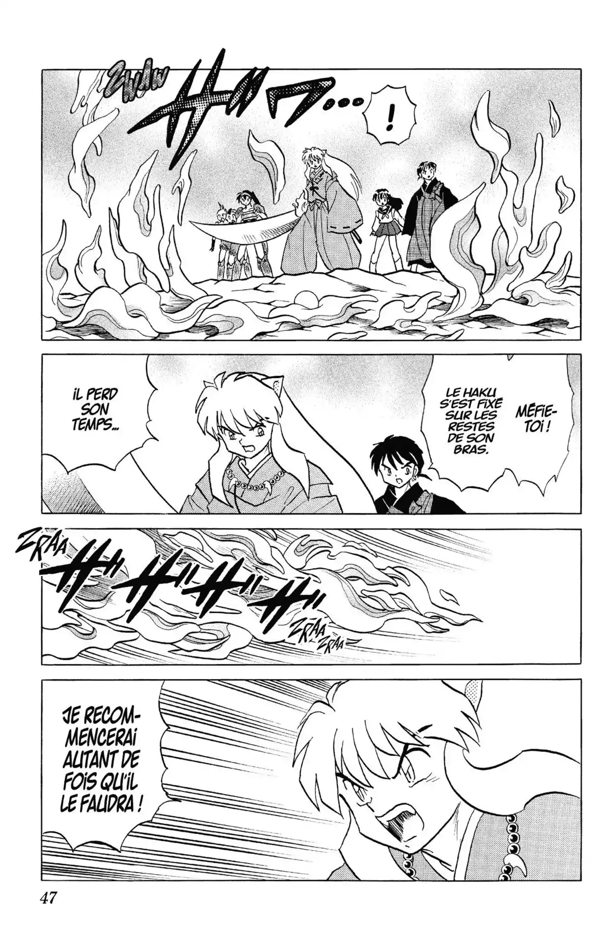 Inu-Yasha Volume 35 page 46