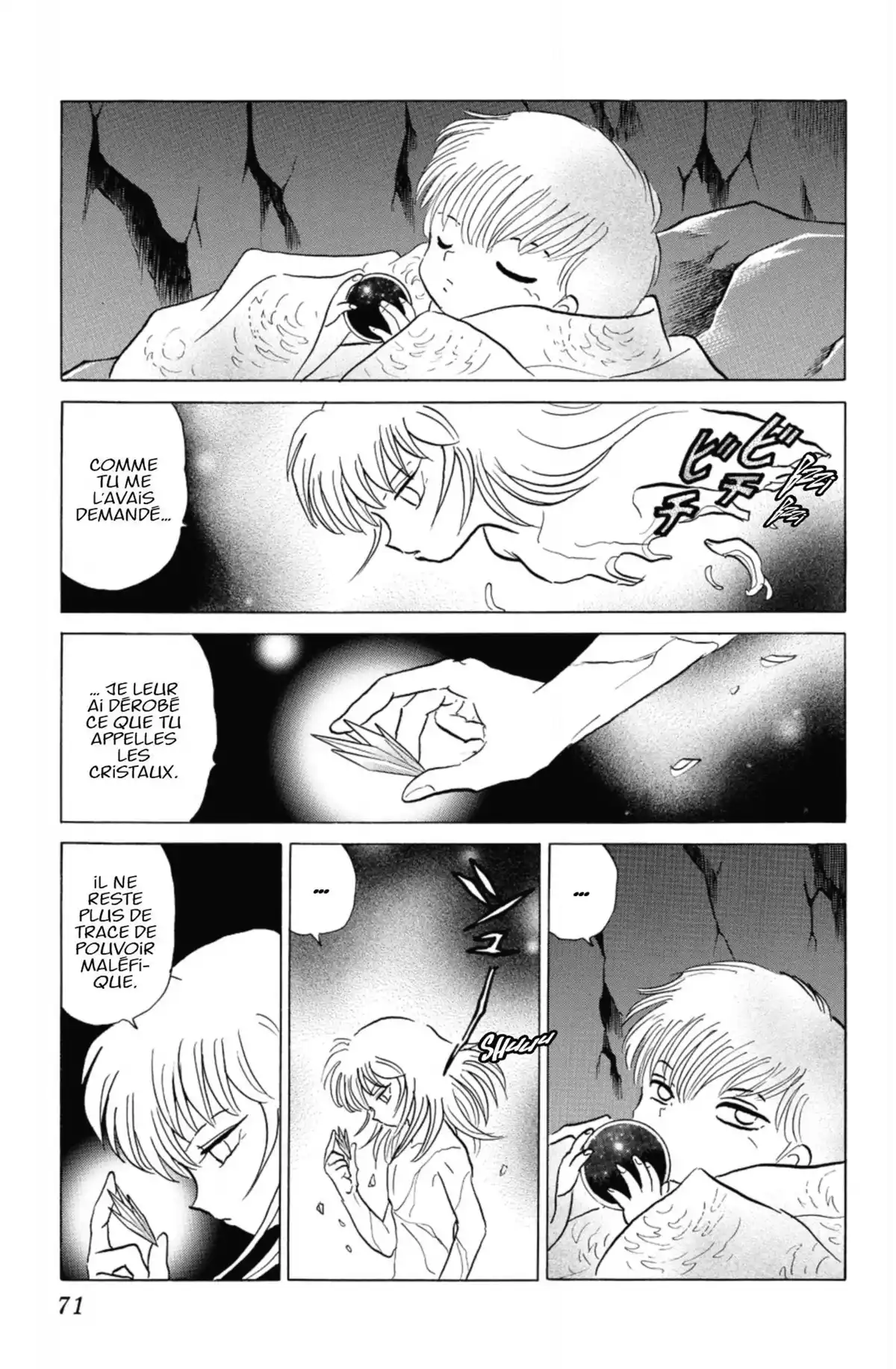 Inu-Yasha Volume 35 page 70