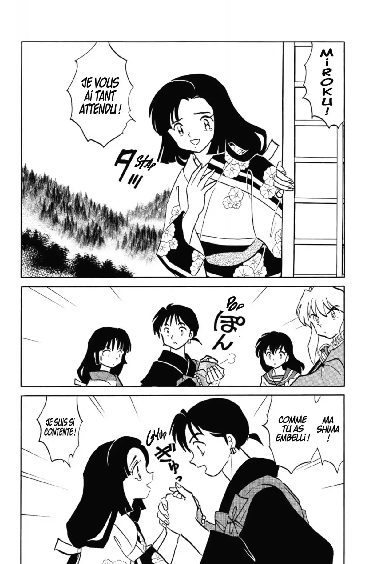 Inu-Yasha Volume 35 page 87