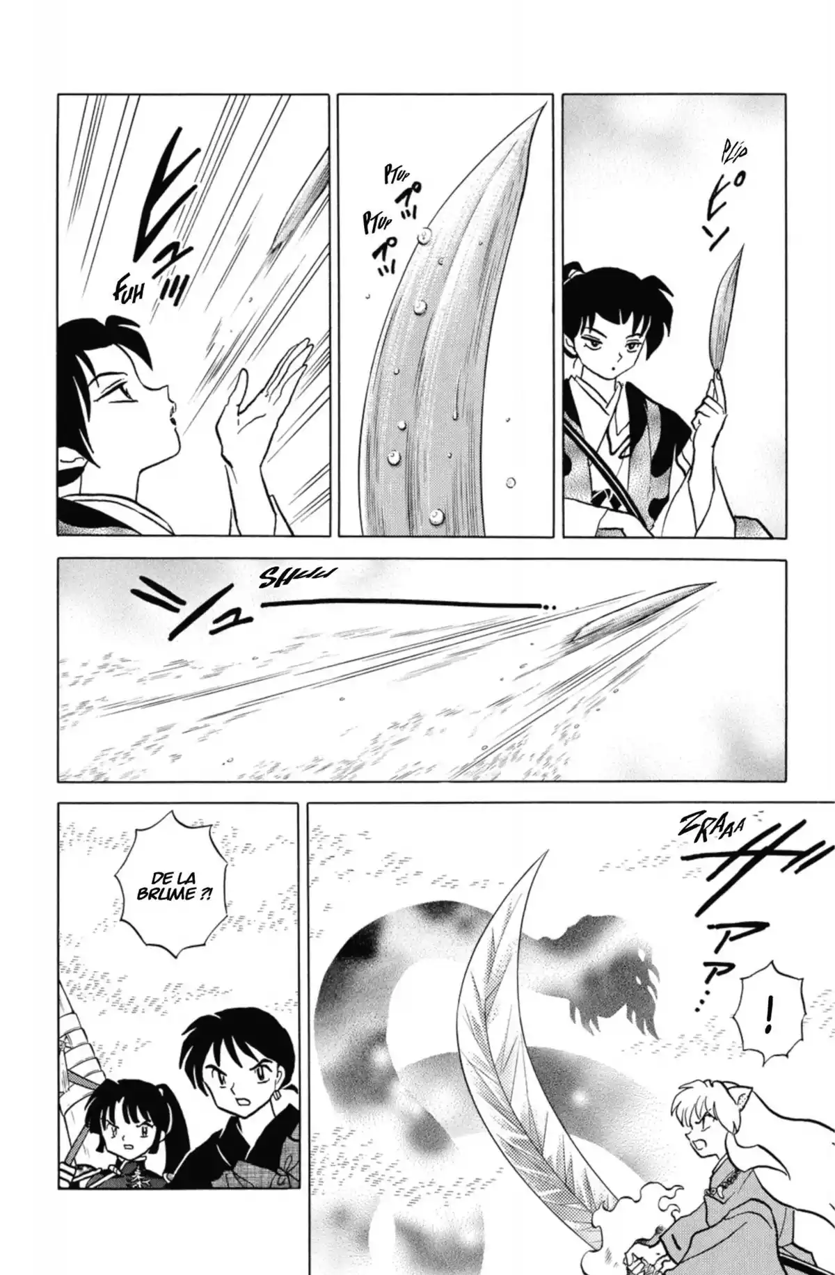 Inu-Yasha Volume 40 page 153