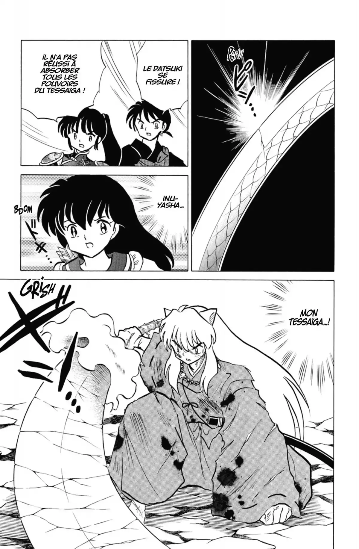 Inu-Yasha Volume 40 page 38